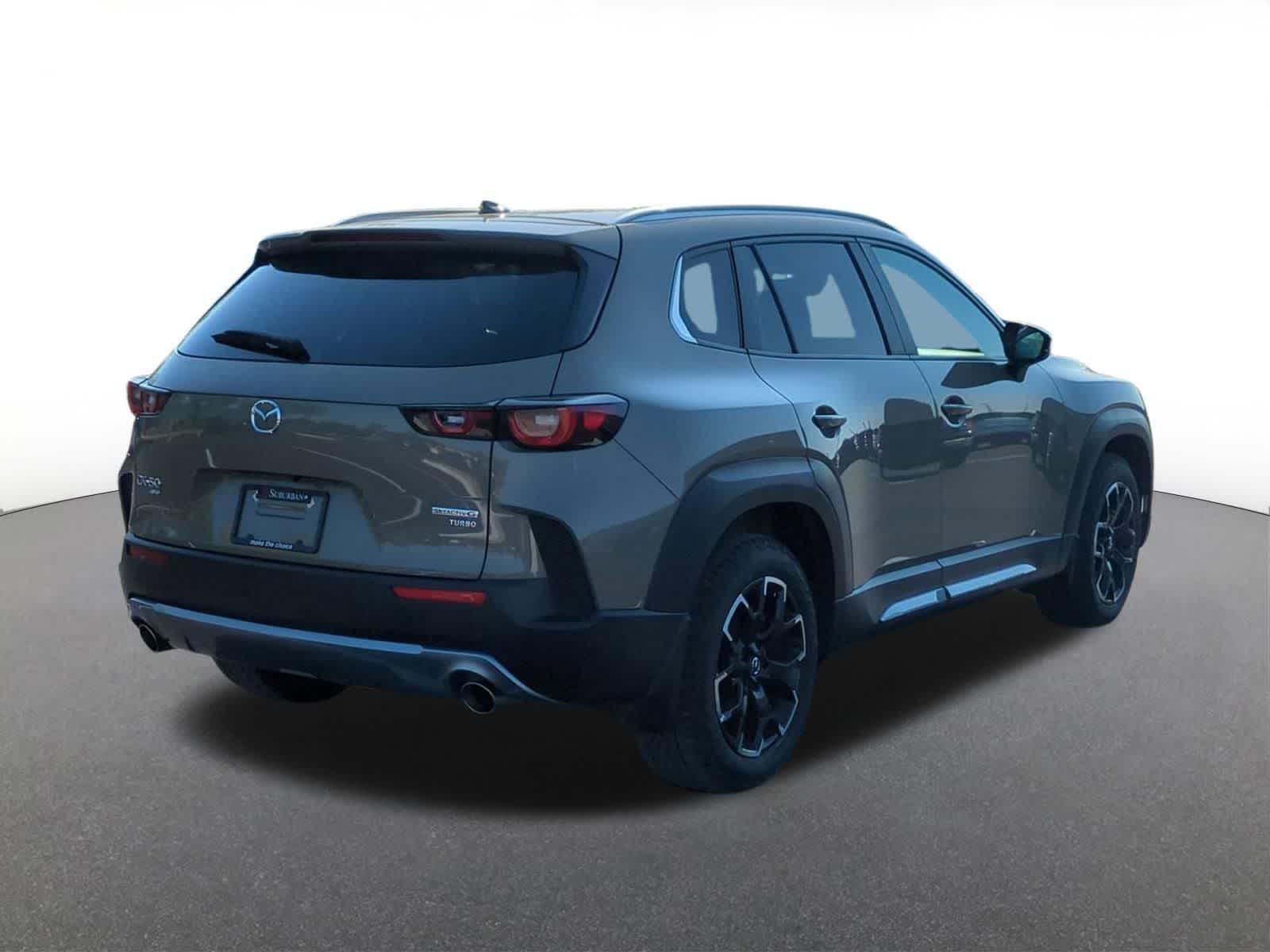 Thumbnail: 2025 Mazda CX-50 - 6