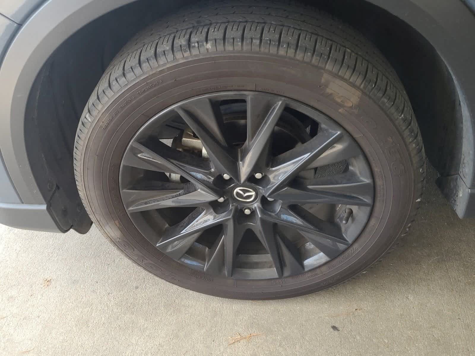 2023 Mazda CX-5 2.5 S Carbon photo 2