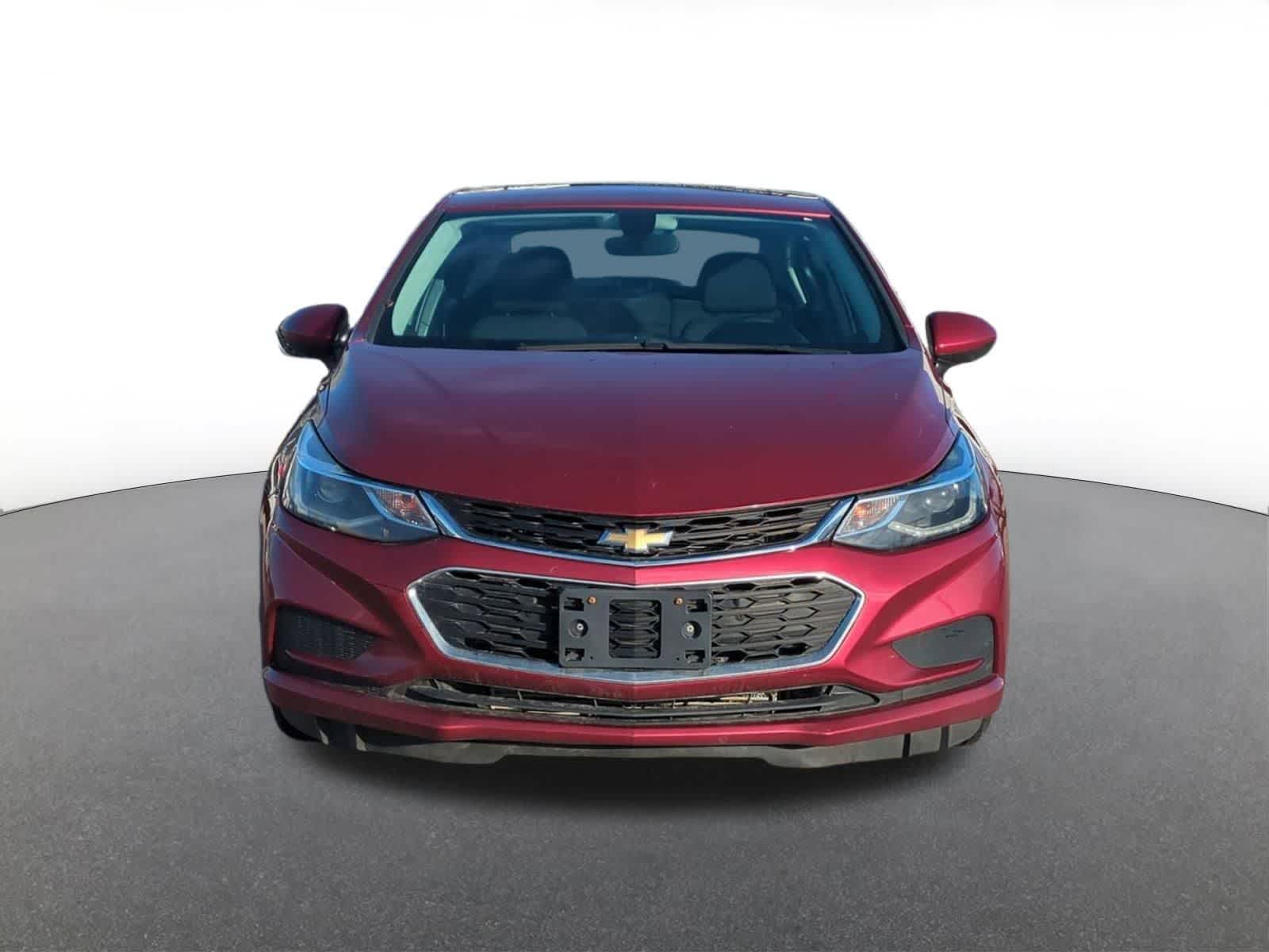 Thumbnail: 2017 Chevrolet Cruze - 9