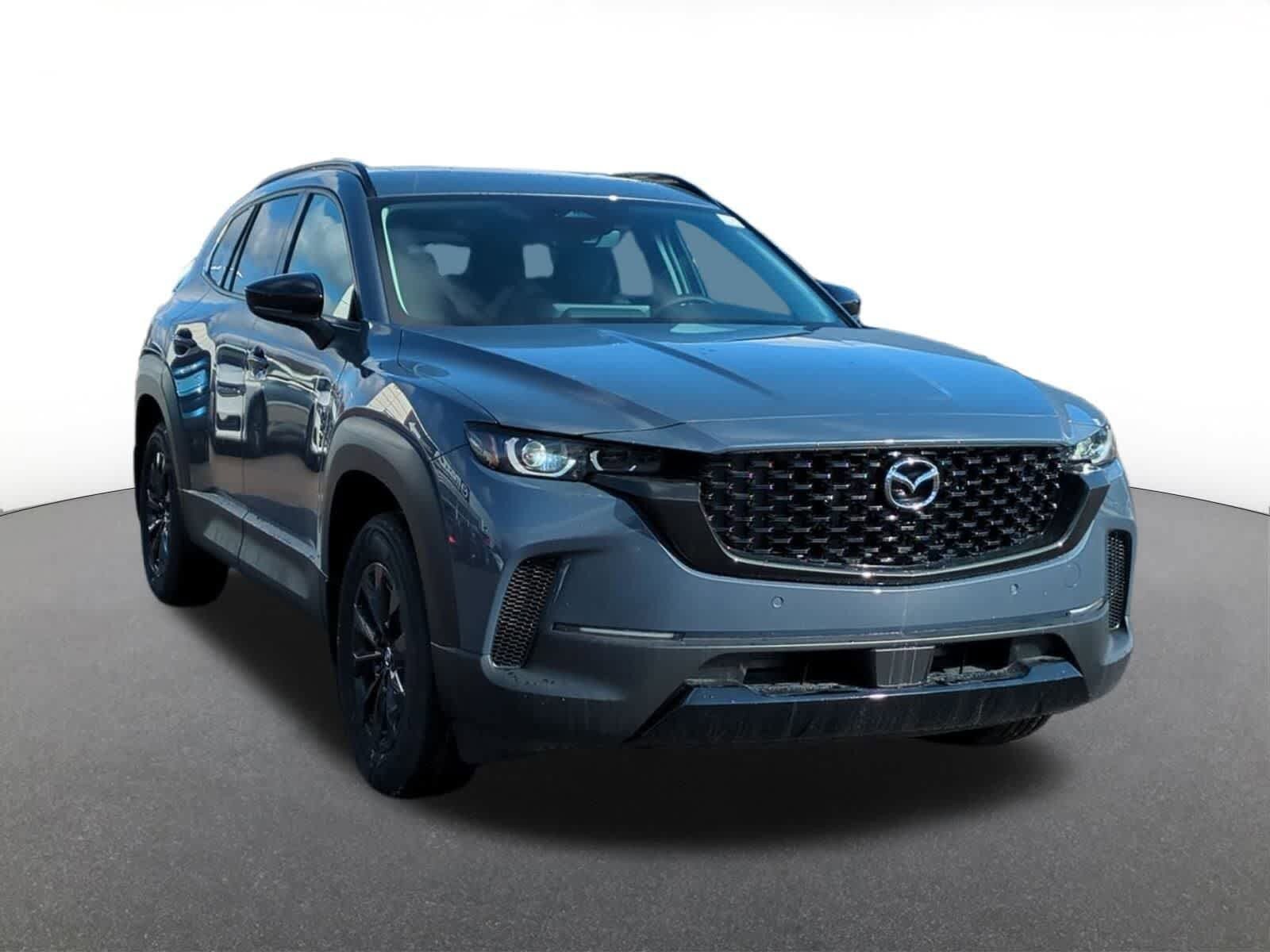 Thumbnail: 2026 Mazda CX-50 - 8