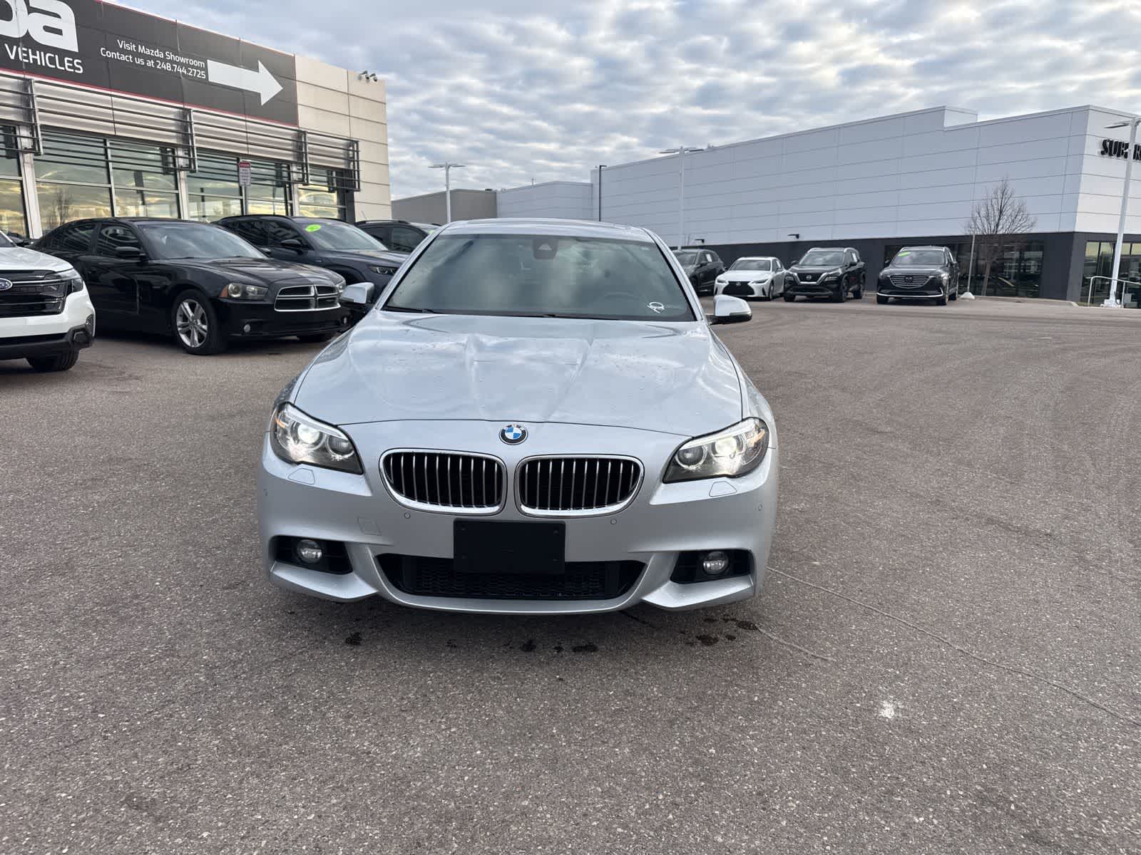 Thumbnail: 2016 BMW 5 Series - 2