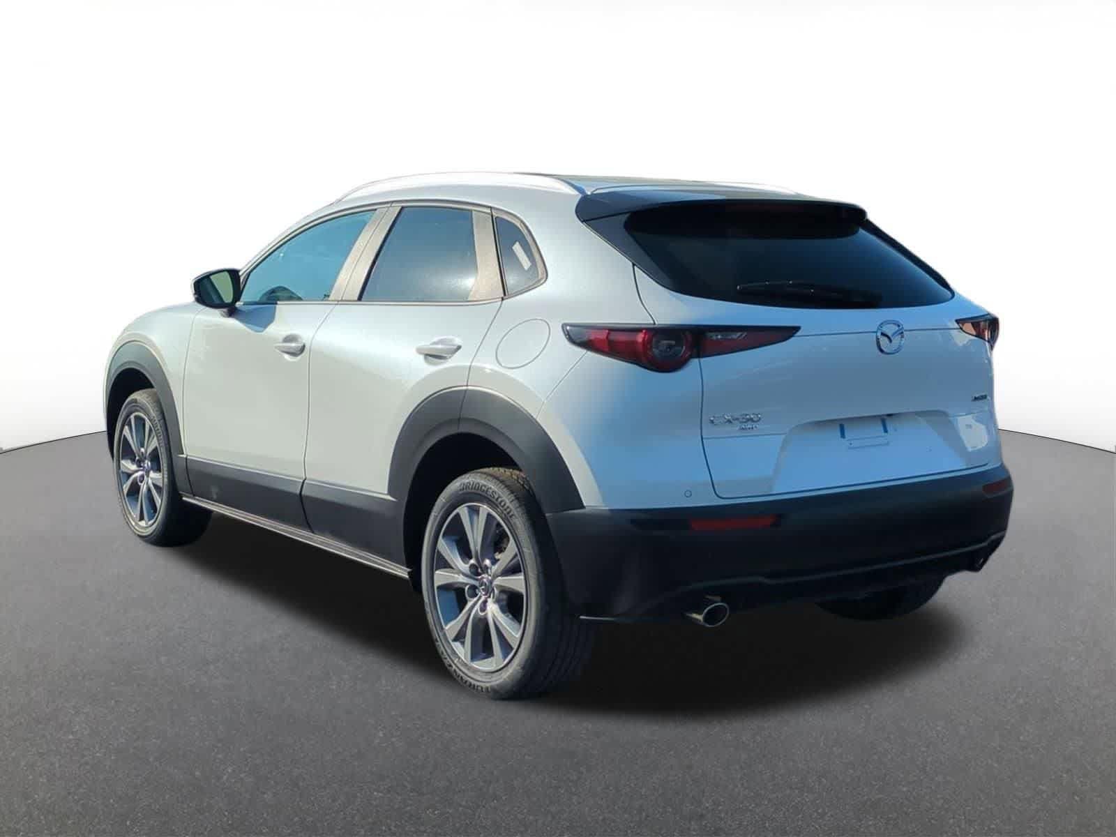 Thumbnail: 2026 Mazda CX-30 - 4