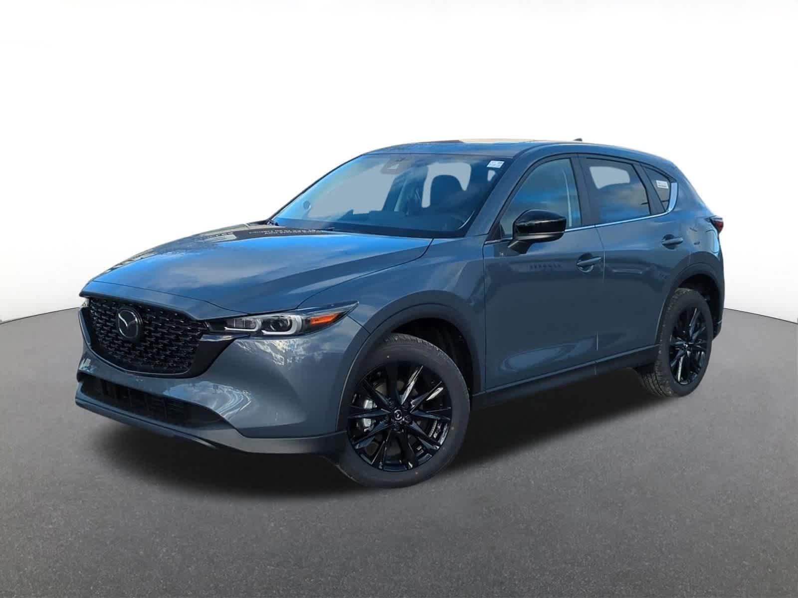 2025 Mazda CX-5 Carbon Edition's photo
