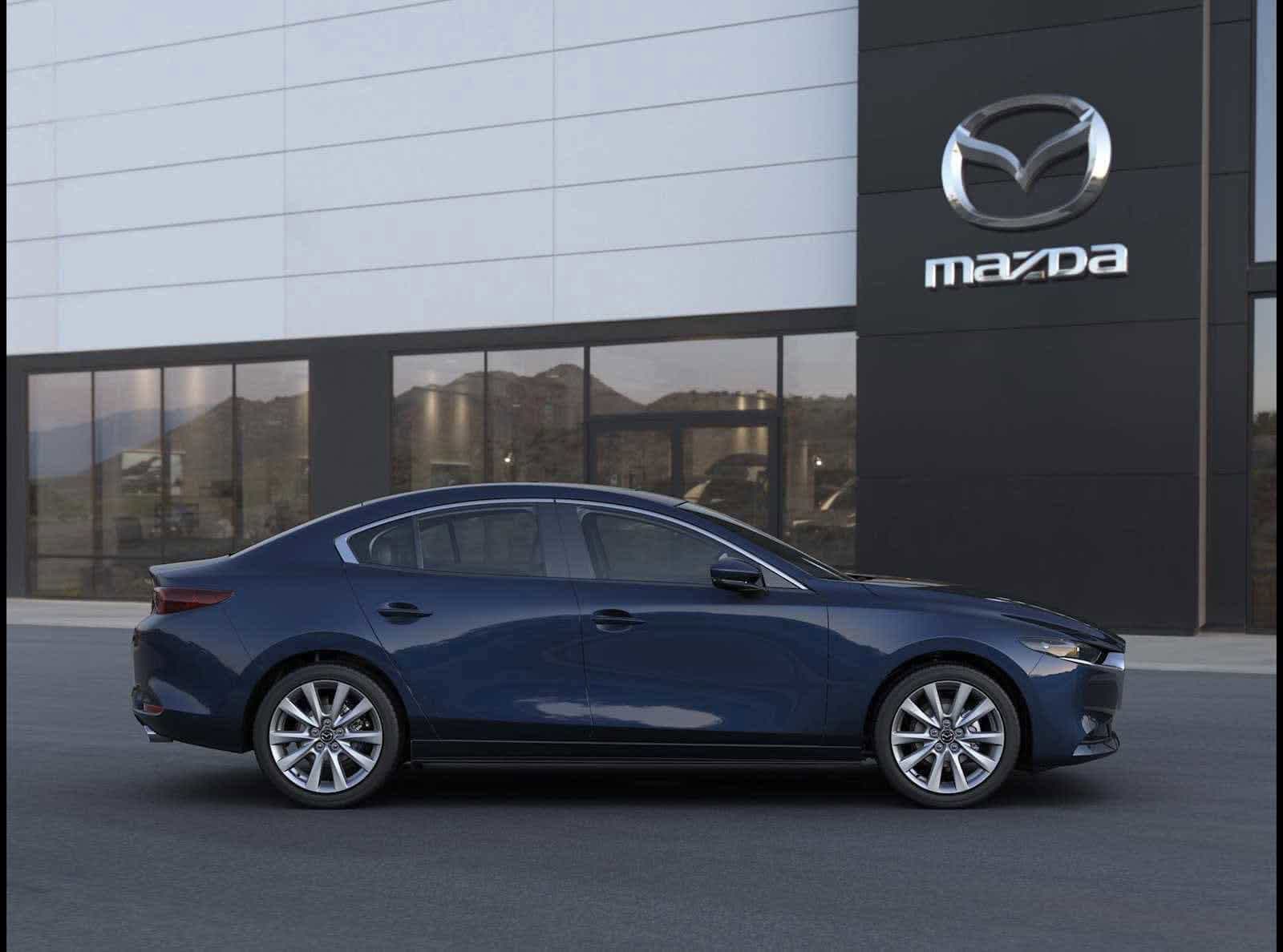 Thumbnail: 2026 Mazda Mazda3 - 4