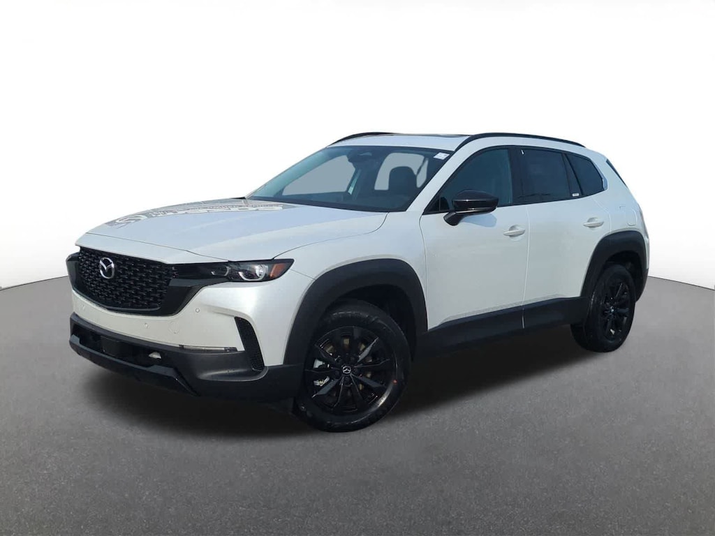 New 2026 Mazda CX-50 Hybrid Premium AWD Sport Utility