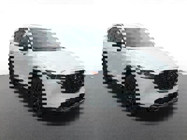 2025 Mazda CX-5 Carbon Turbo 8