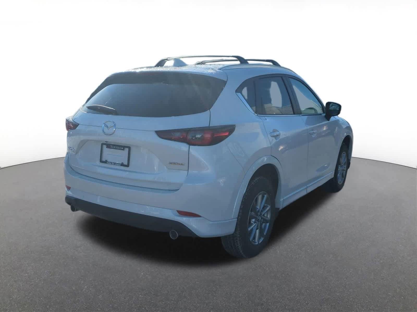 Thumbnail: 2025 Mazda CX-5 - 6