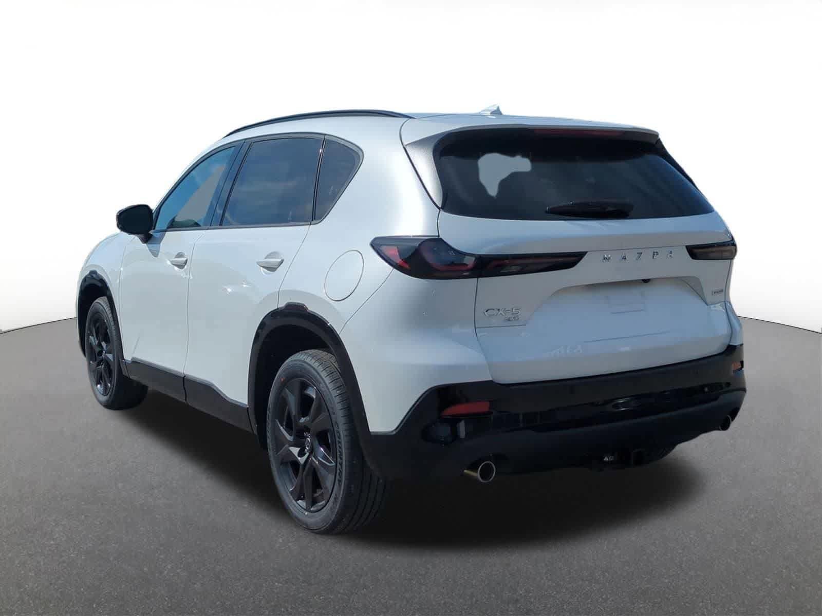 Thumbnail: 2026 Mazda CX-5 - 4