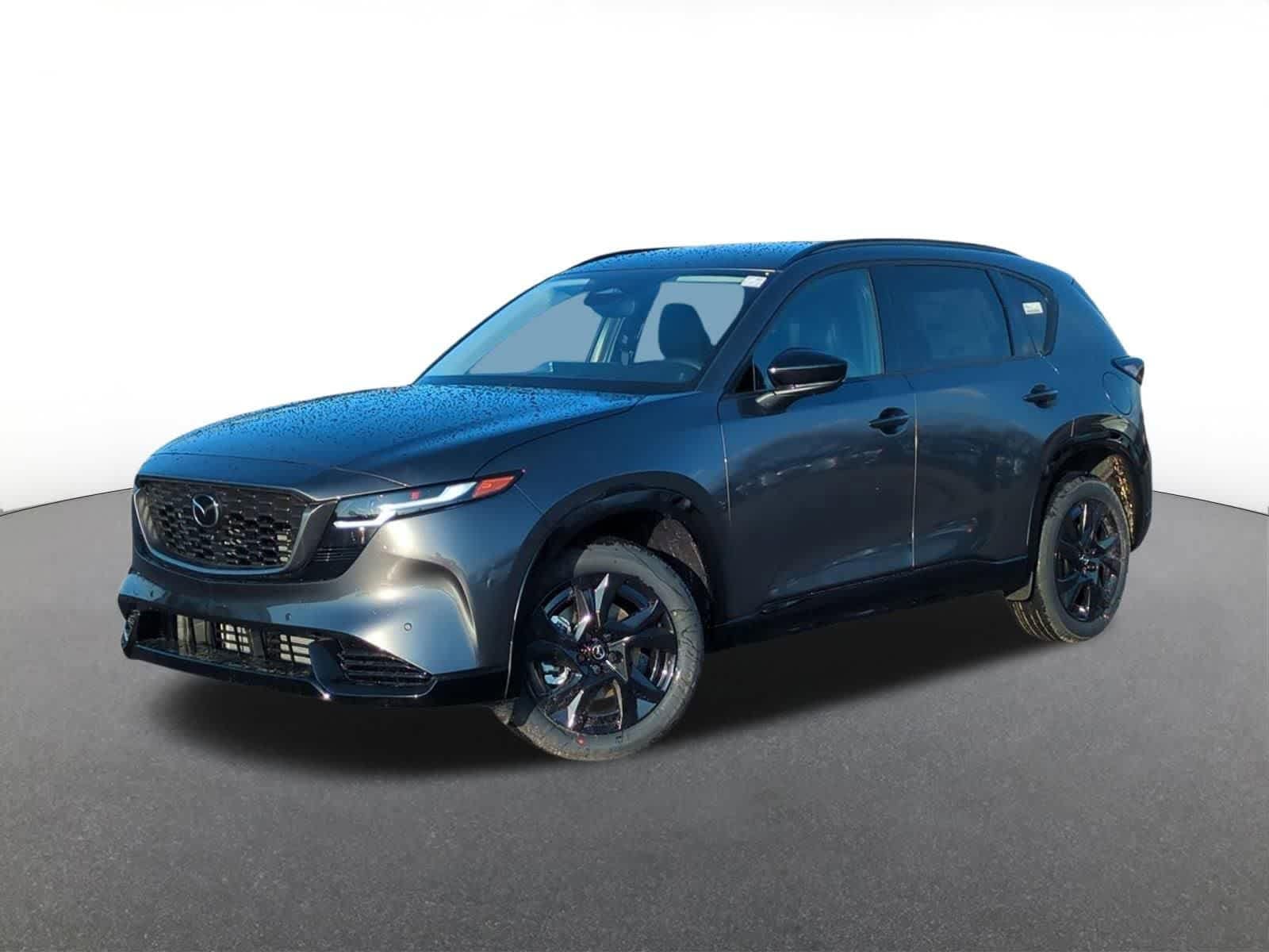 Thumbnail: 2026 Mazda CX-5 - 1