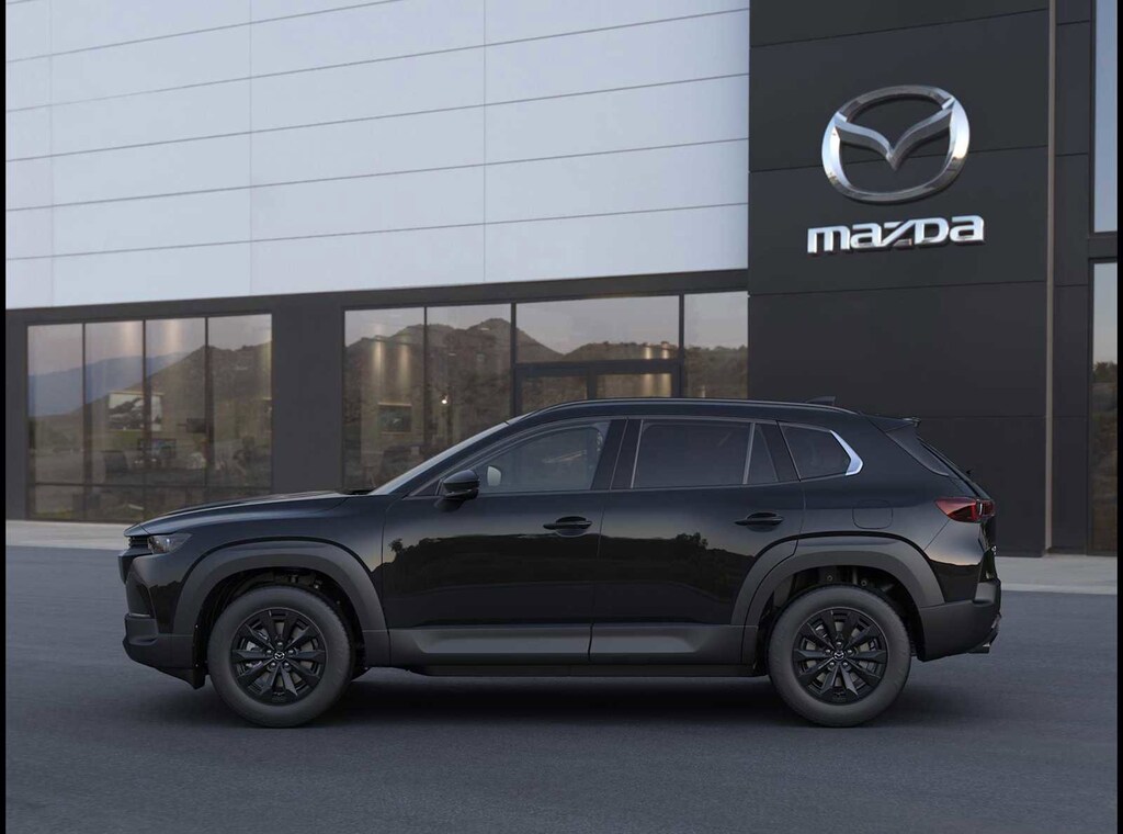 New 2026 Mazda CX-50 Hybrid Premium AWD Sport Utility