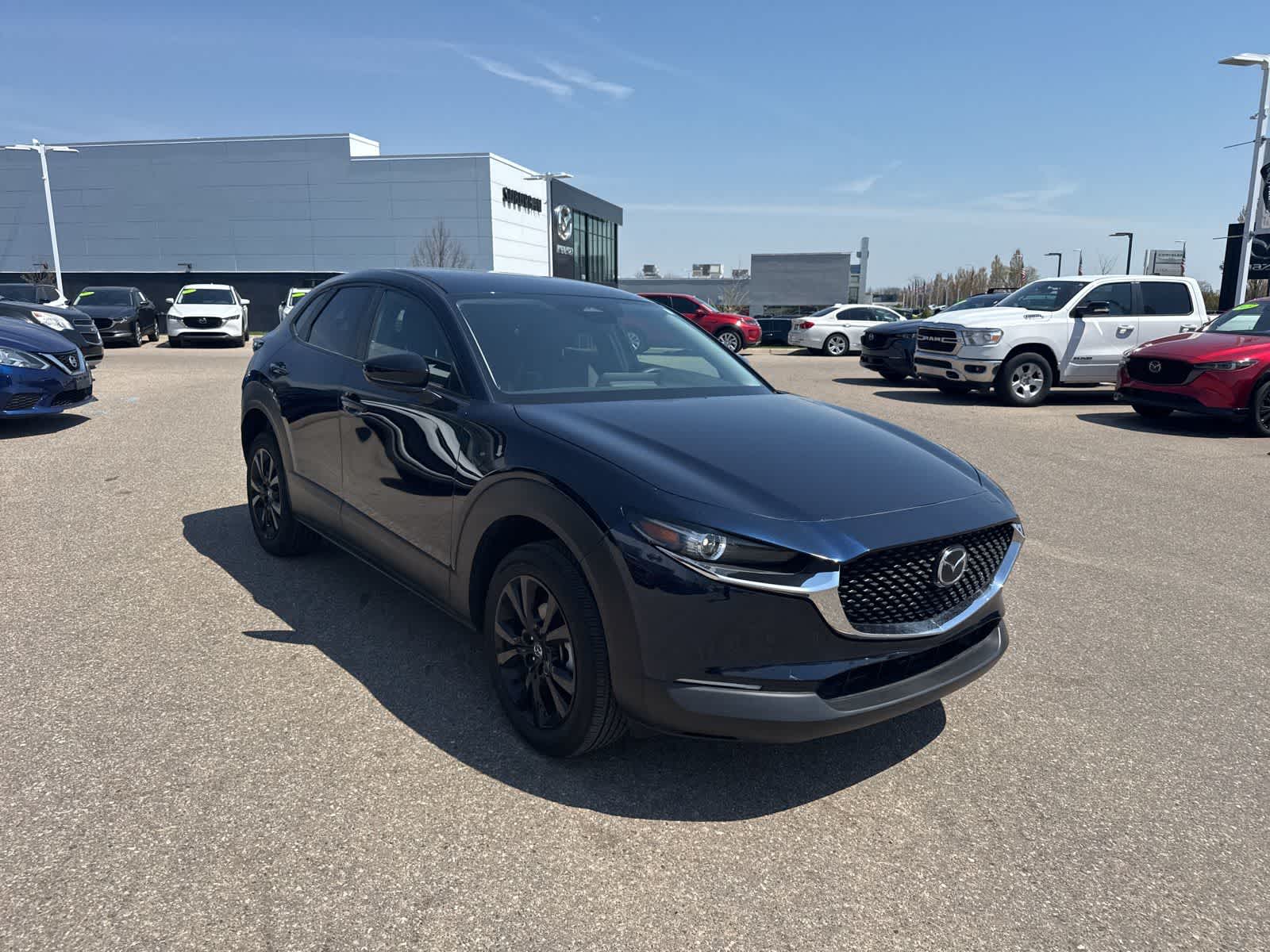 Thumbnail: 2026 Mazda CX-30 - 3