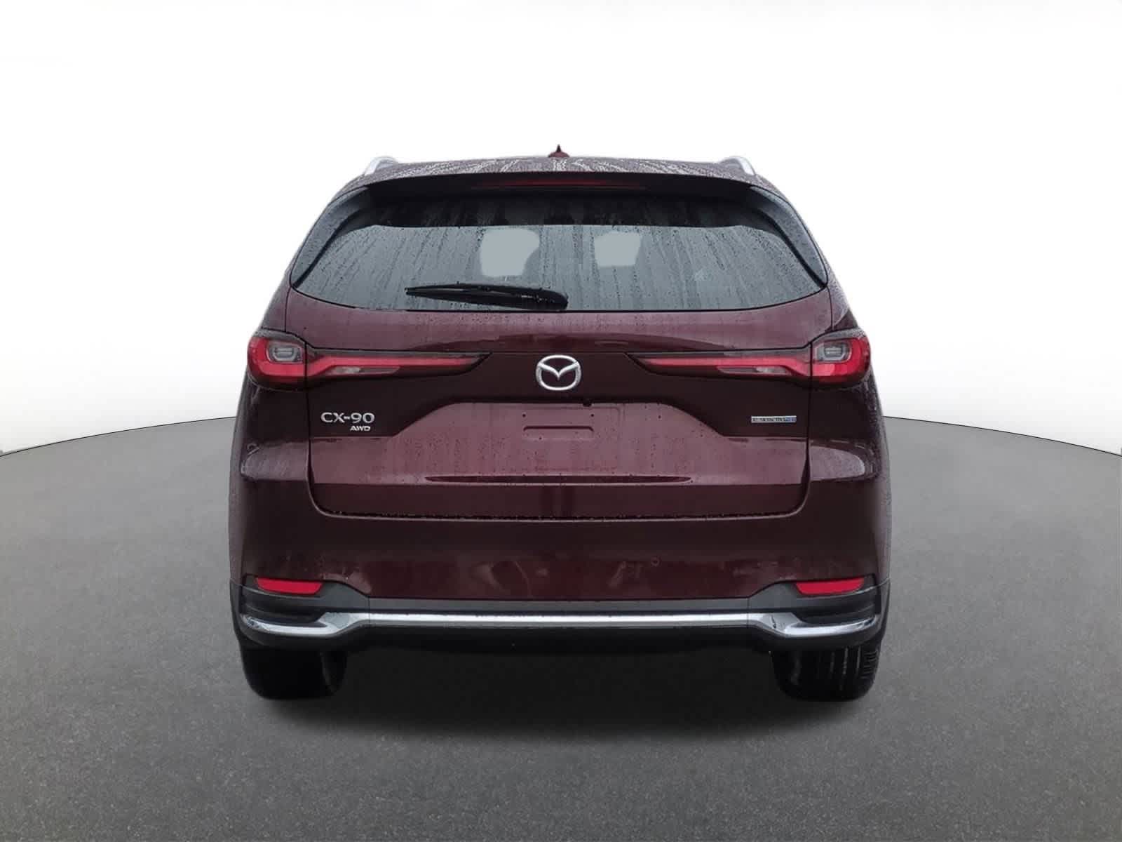 Thumbnail: 2024 Mazda CX-90 - 5