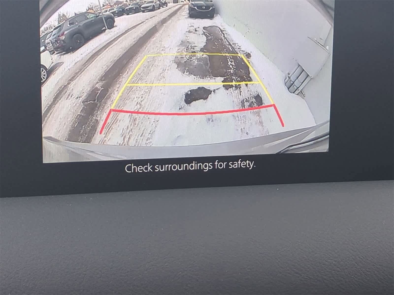 Thumbnail: 2025 Mazda CX-5 - 29