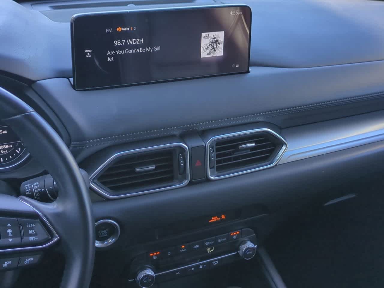 Thumbnail: 2024 Mazda CX-5 - 27