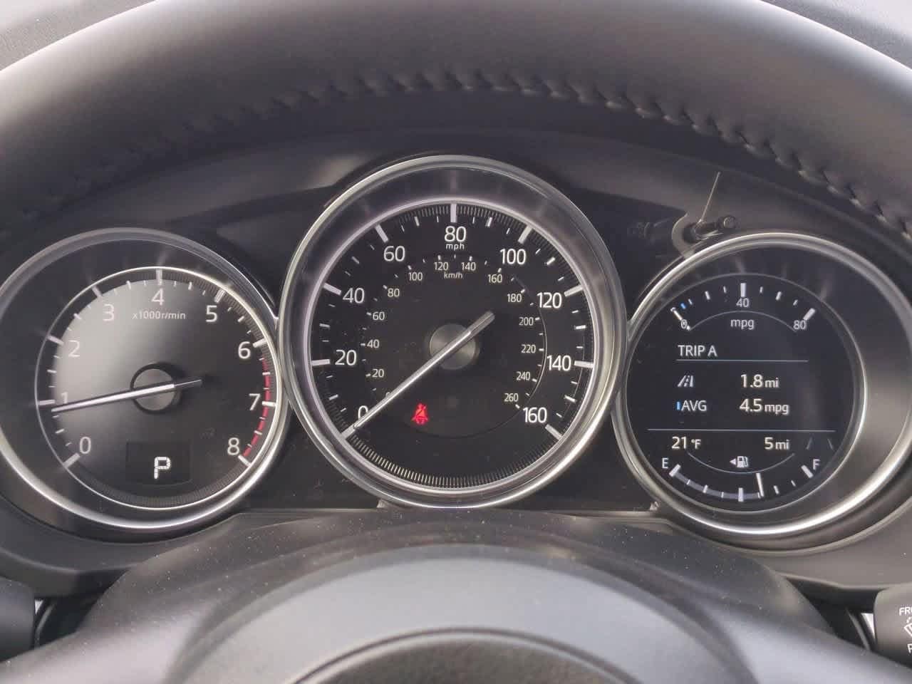 Thumbnail: 2025 Mazda CX-5 - 32