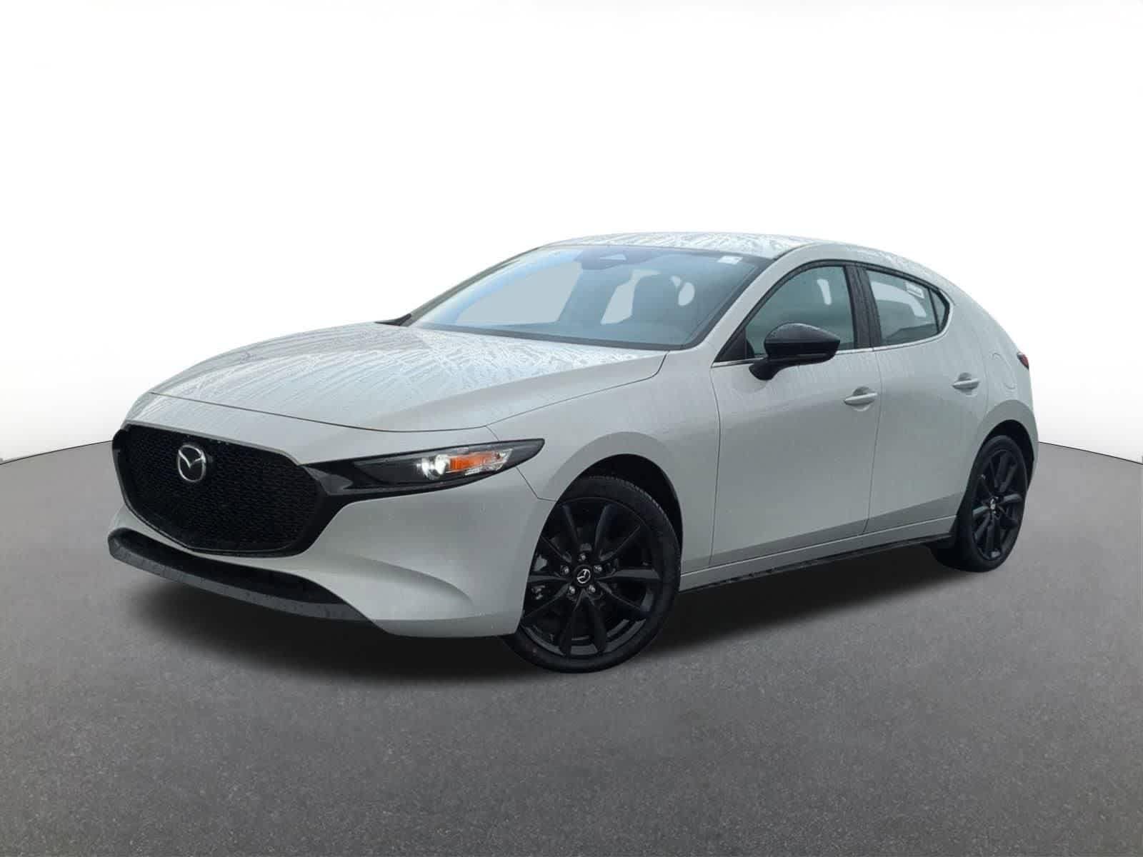 Thumbnail: 2026 Mazda Mazda3 - 1