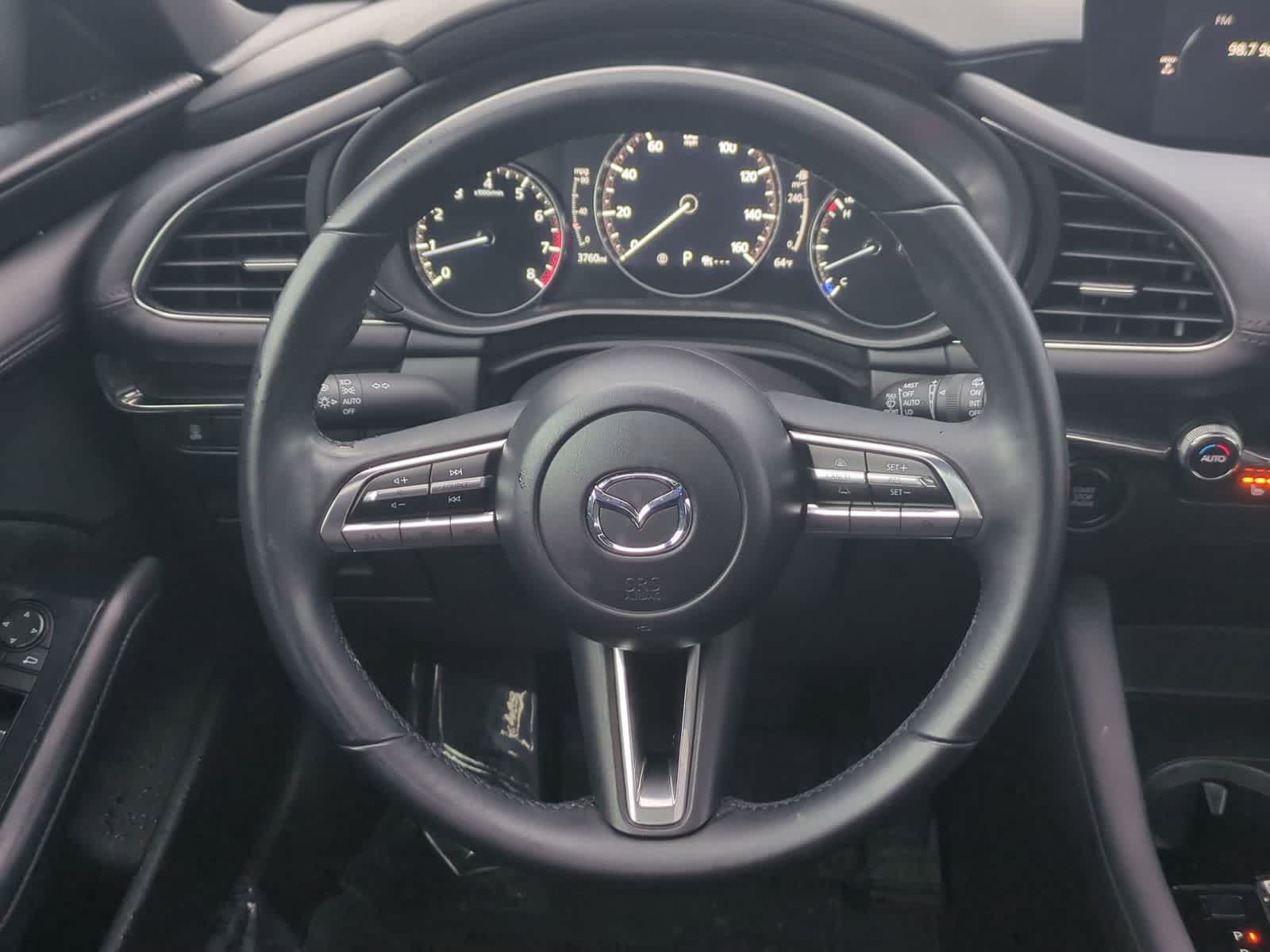 Thumbnail: 2023 Mazda Mazda3 - 23