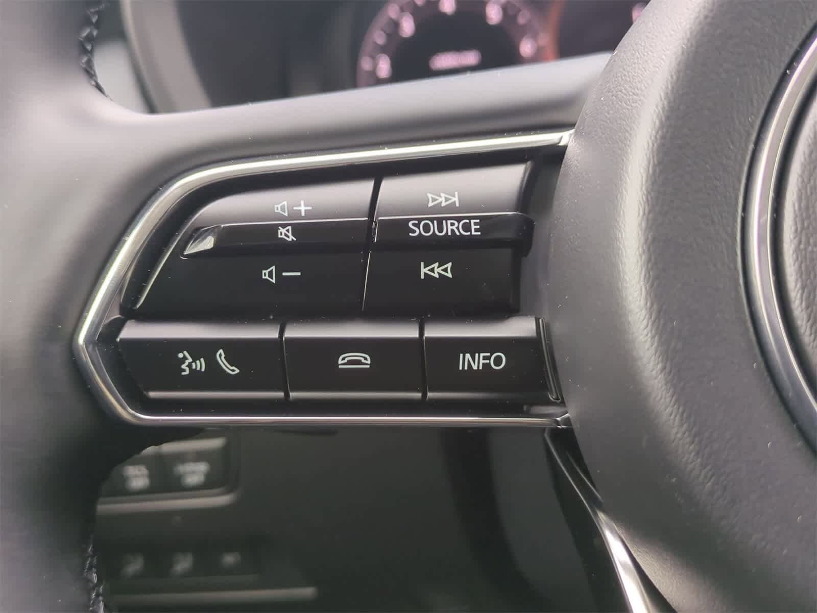 Thumbnail: 2026 Mazda CX-90 - 25