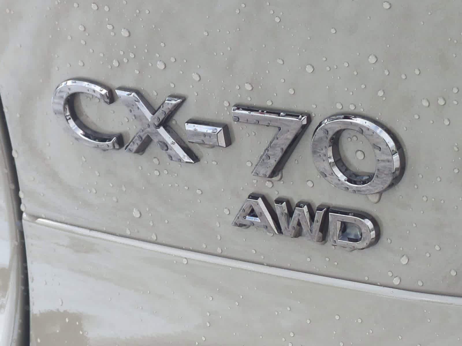 Thumbnail: 2026 Mazda CX-70 - 12