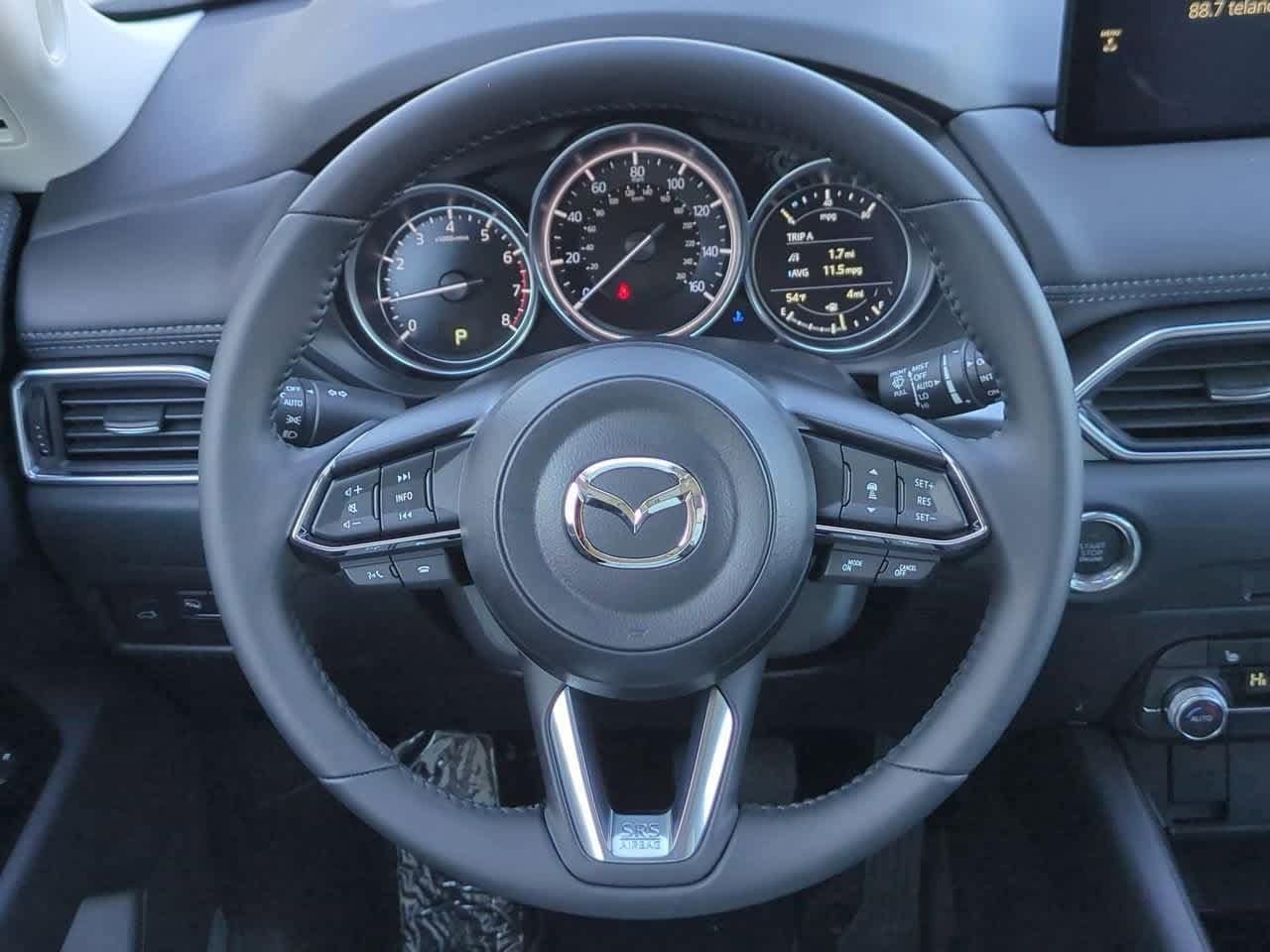 Thumbnail: 2025 Mazda CX-5 - 22