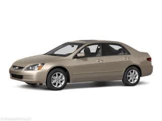 2003 Honda Accord EX-L -
                  Troy, MI