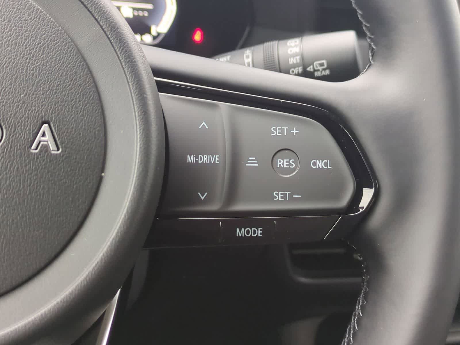 Thumbnail: 2026 Mazda CX-5 - 23