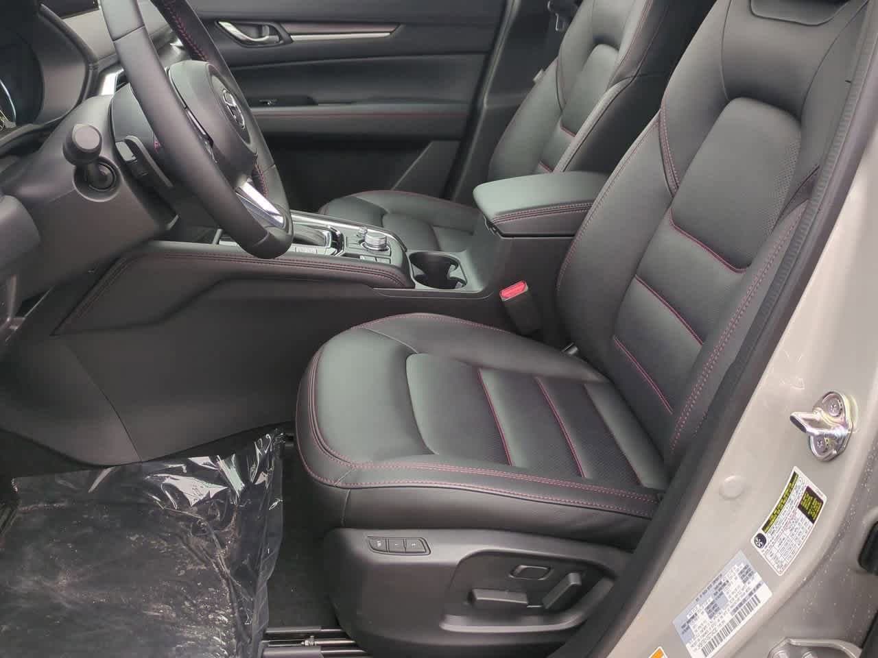 Thumbnail: 2025 Mazda CX-5 - 14