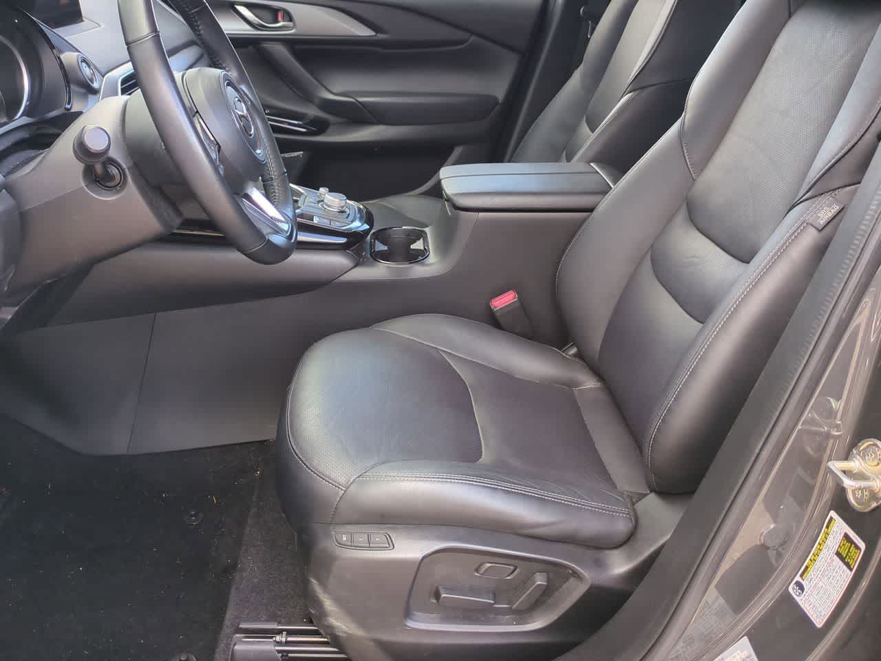 Thumbnail: 2022 Mazda CX-9 - 15