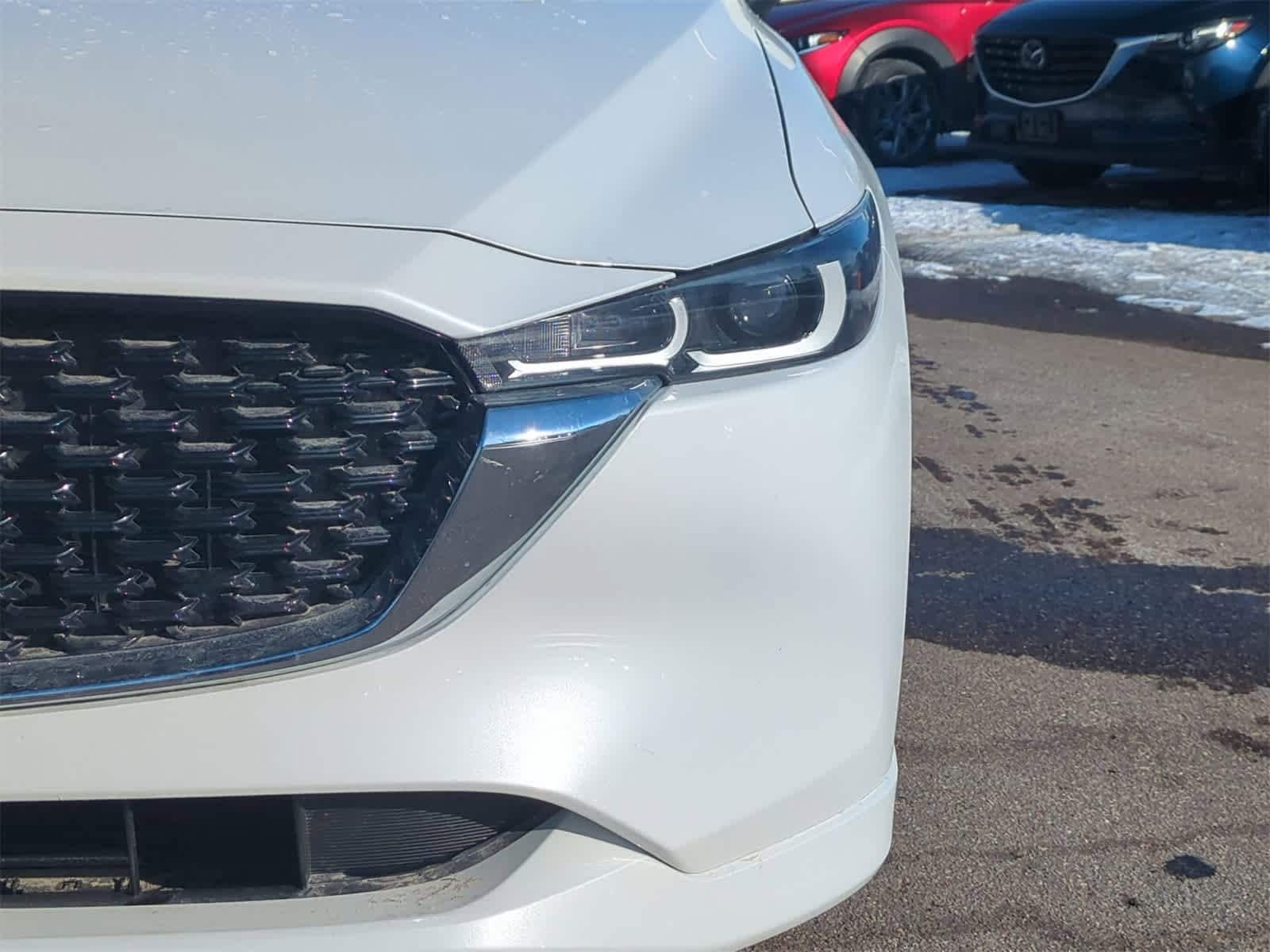 Thumbnail: 2025 Mazda CX-5 - 10