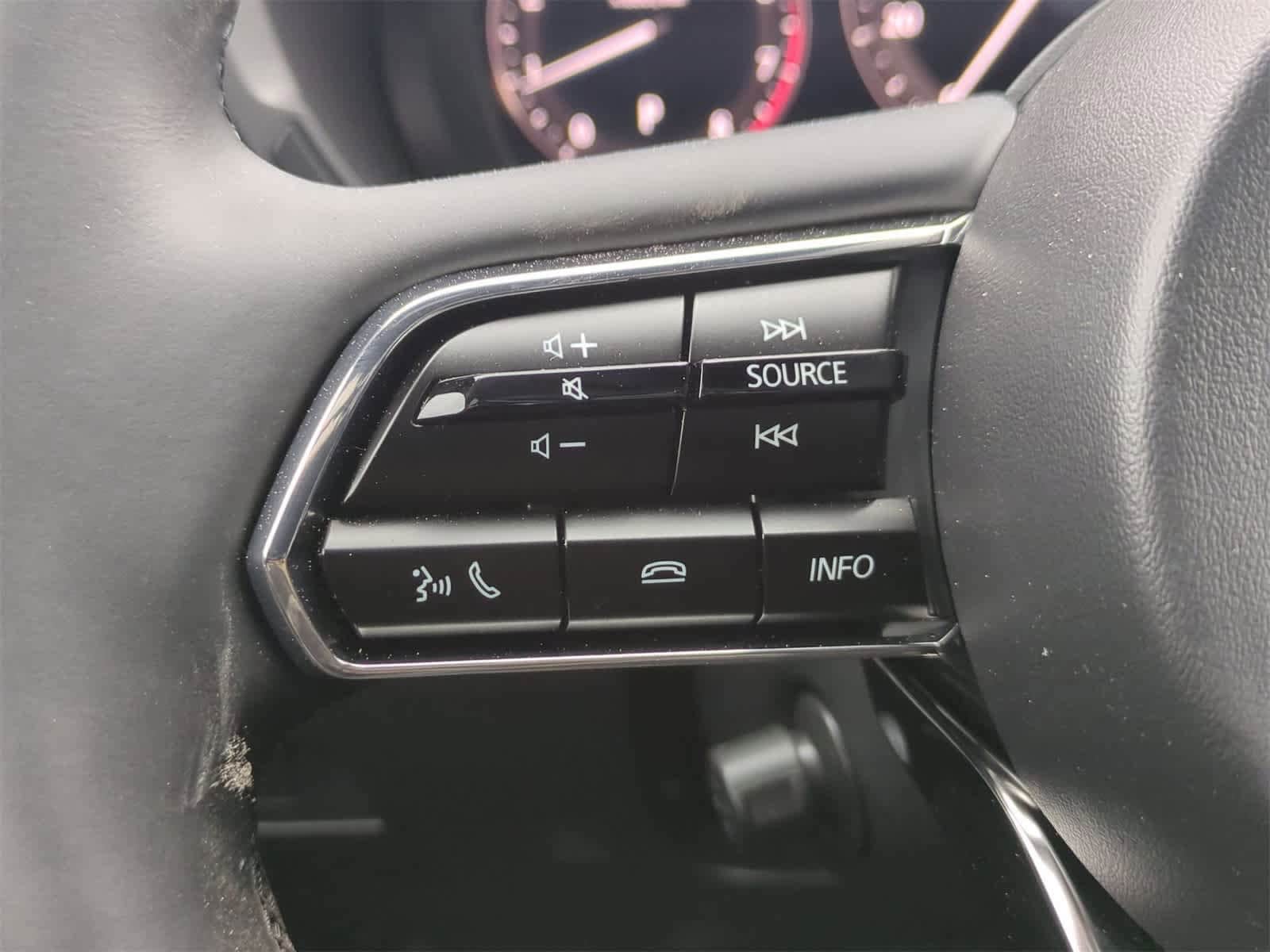 Thumbnail: 2026 Mazda CX-90 - 25