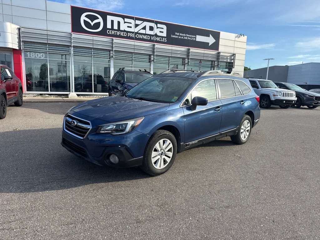 Used 2019 Subaru Outback 2.5i Premium SUV