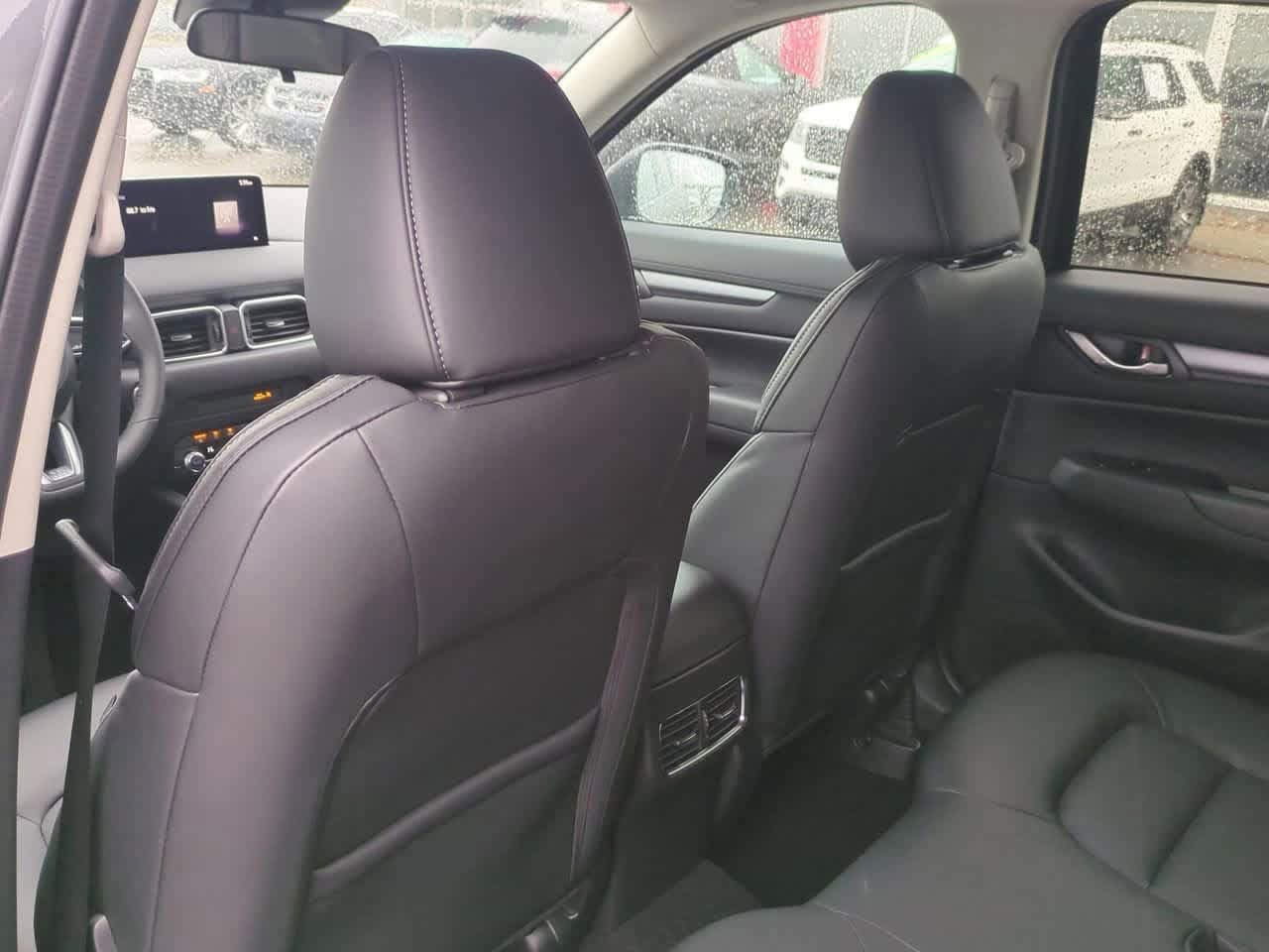 Thumbnail: 2025 Mazda CX-5 - 16