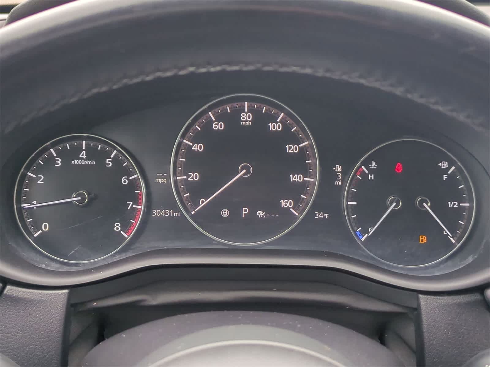 Thumbnail: 2023 Mazda CX-30 - 32