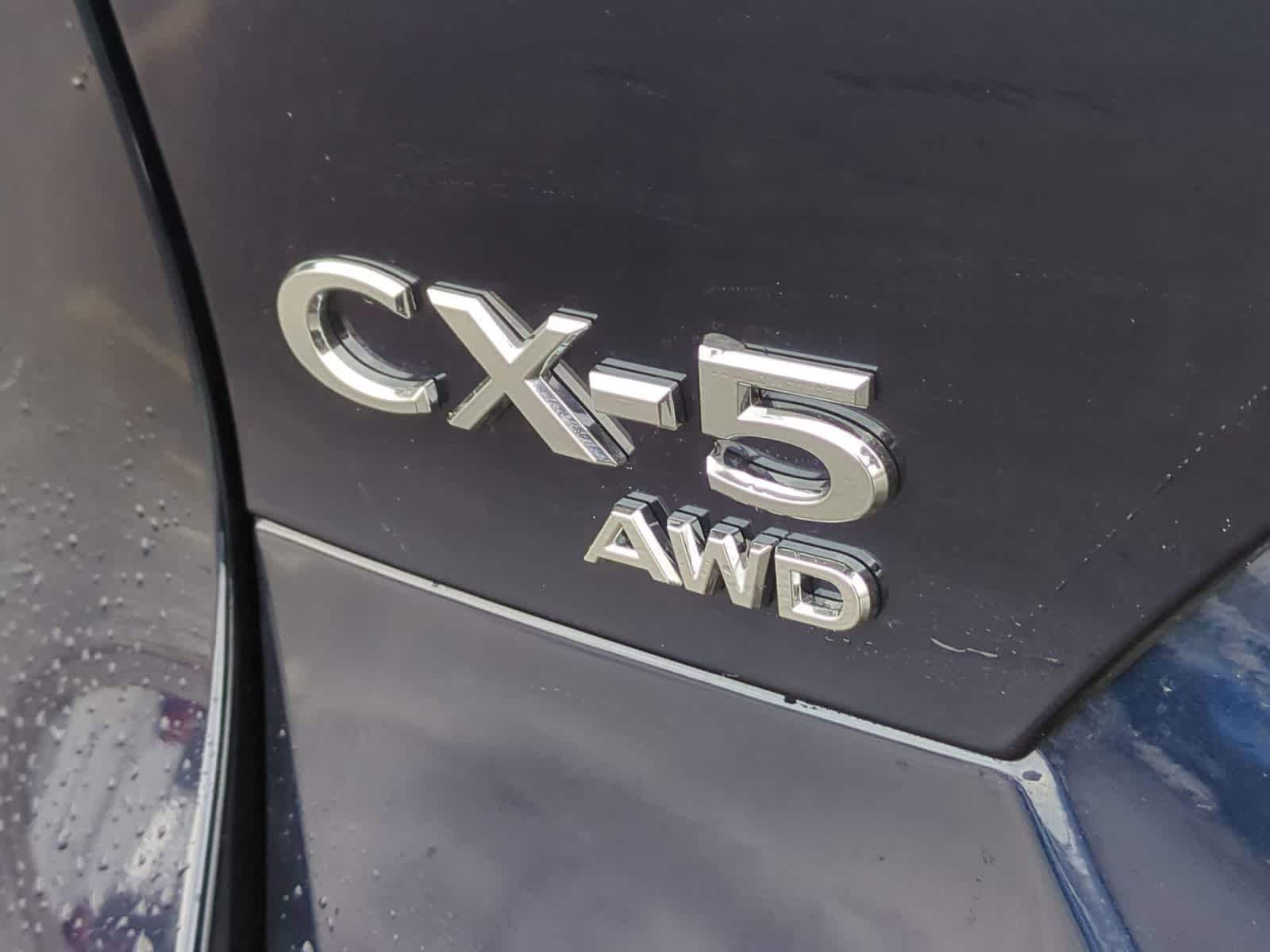 Thumbnail: 2026 Mazda CX-5 - 12