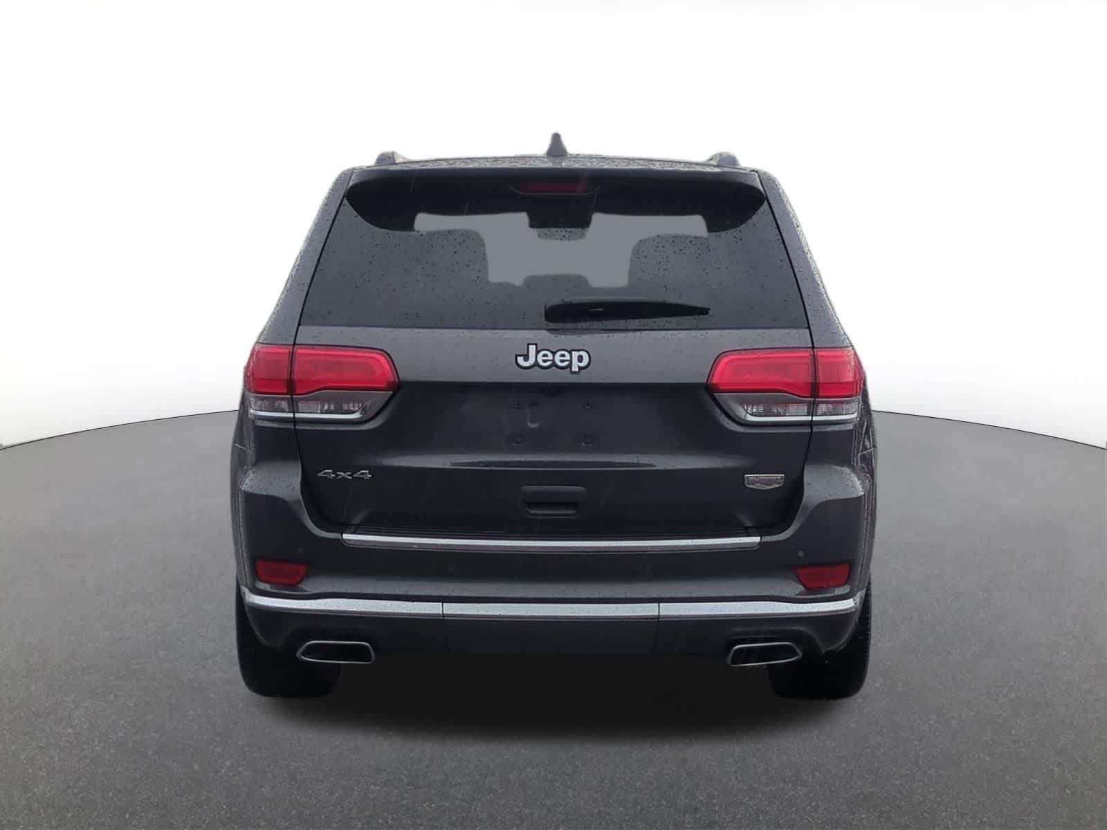 Thumbnail: 2016 Jeep Grand Cherokee - 5