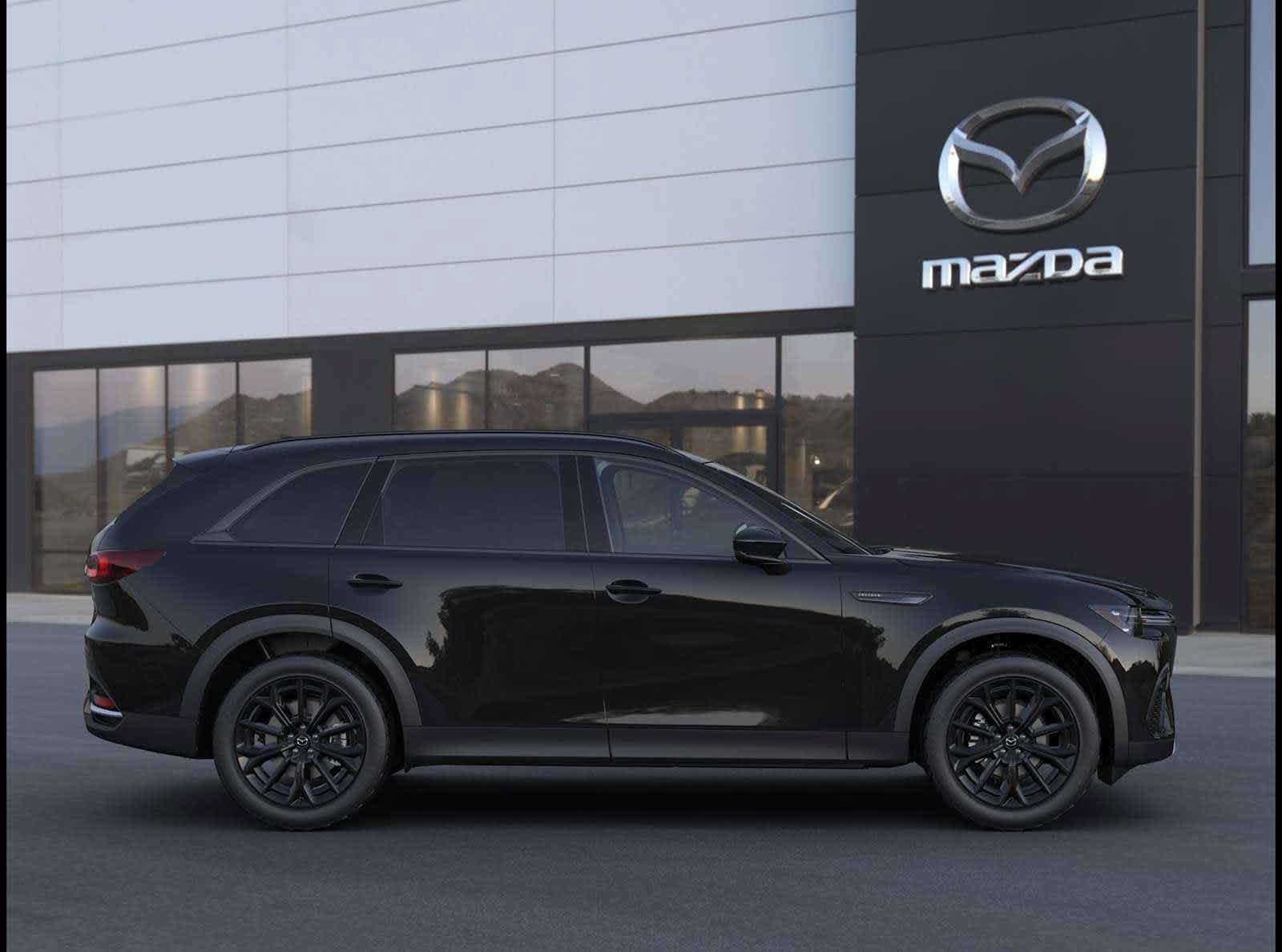 New 2026 Mazda CX-70 3.3 Turbo Premium AWD Sport Utility