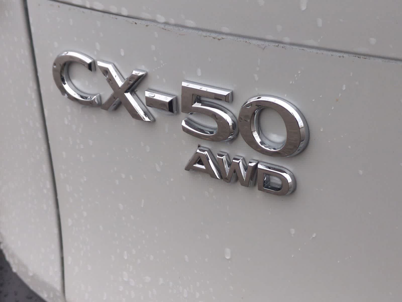 Thumbnail: 2025 Mazda CX-50 - 11