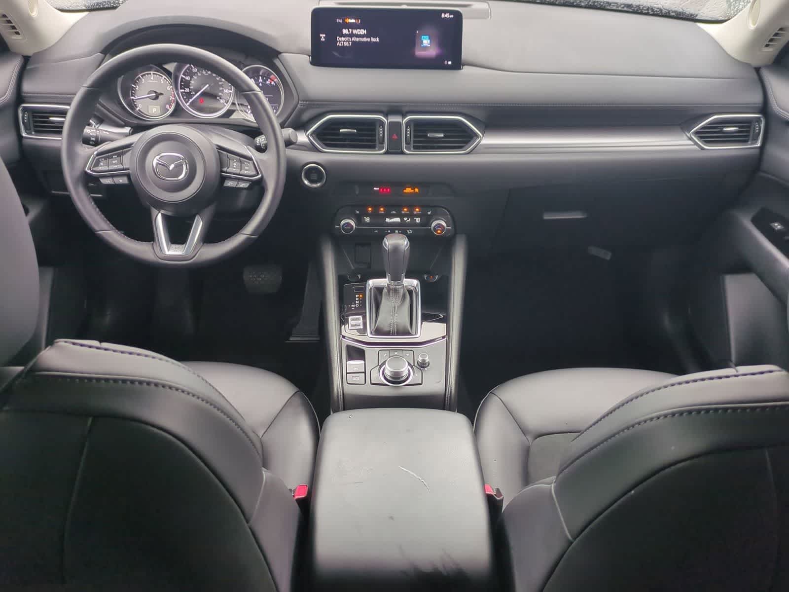 Thumbnail: 2023 Mazda CX-5 - 14