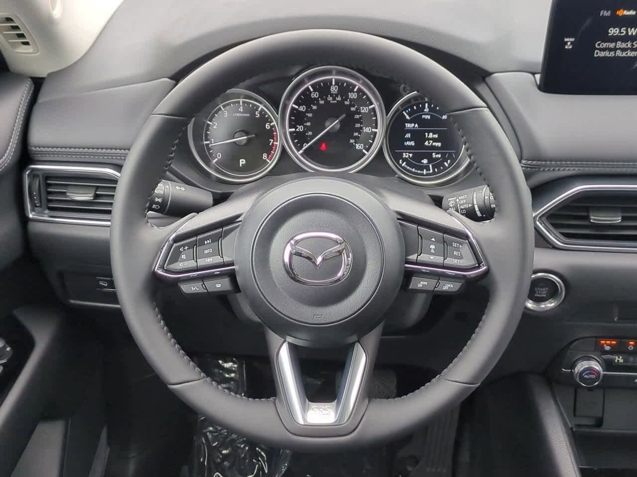 Thumbnail: 2025 Mazda CX-5 - 21