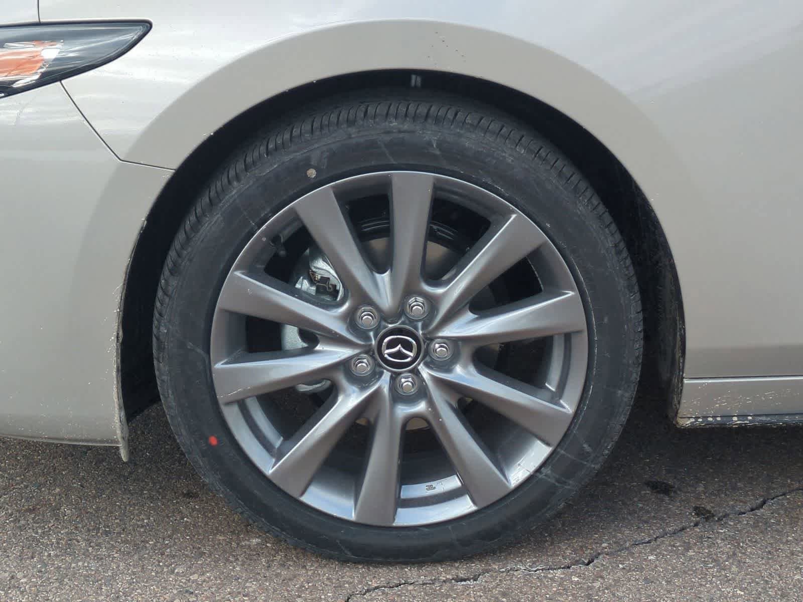 Thumbnail: 2026 Mazda Mazda3 - 13