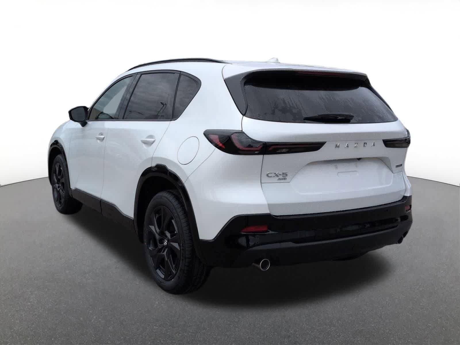 Thumbnail: 2026 Mazda CX-5 - 4