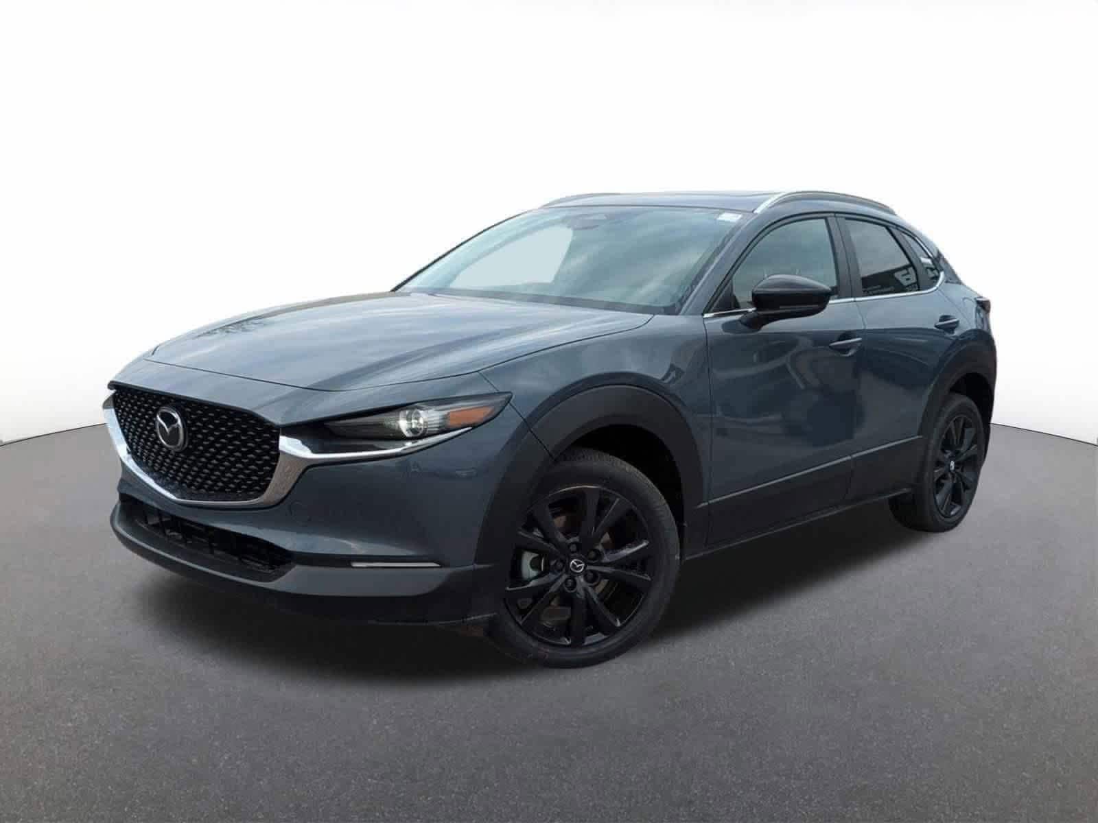 2025 Mazda CX-30 2.5 S Carbon Edition AWD