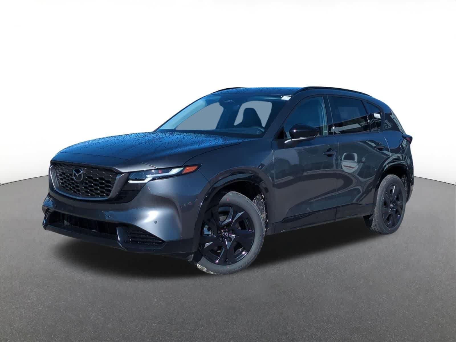 Thumbnail: 2026 Mazda CX-5 - 1