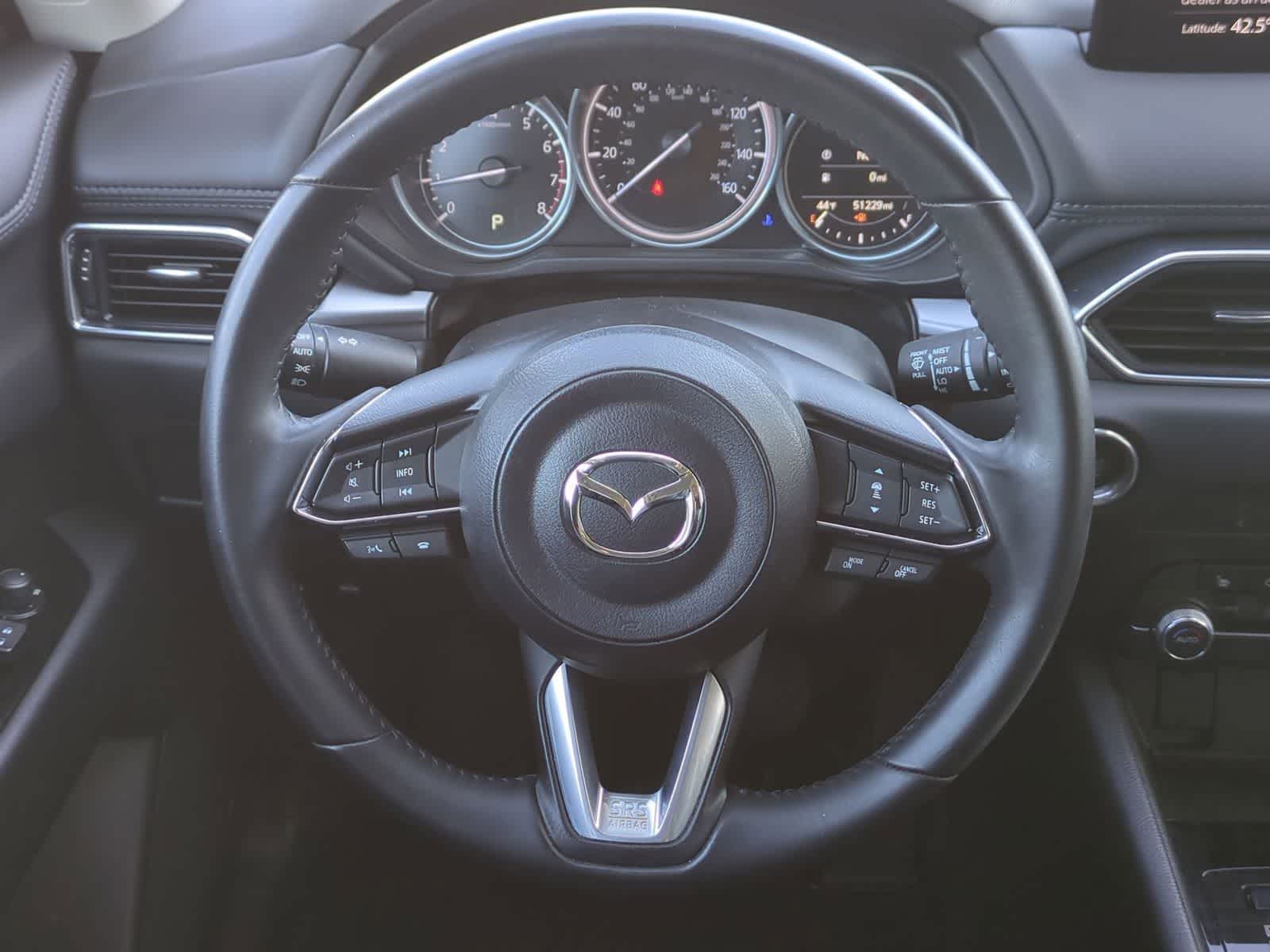 Thumbnail: 2023 Mazda CX-5 - 21