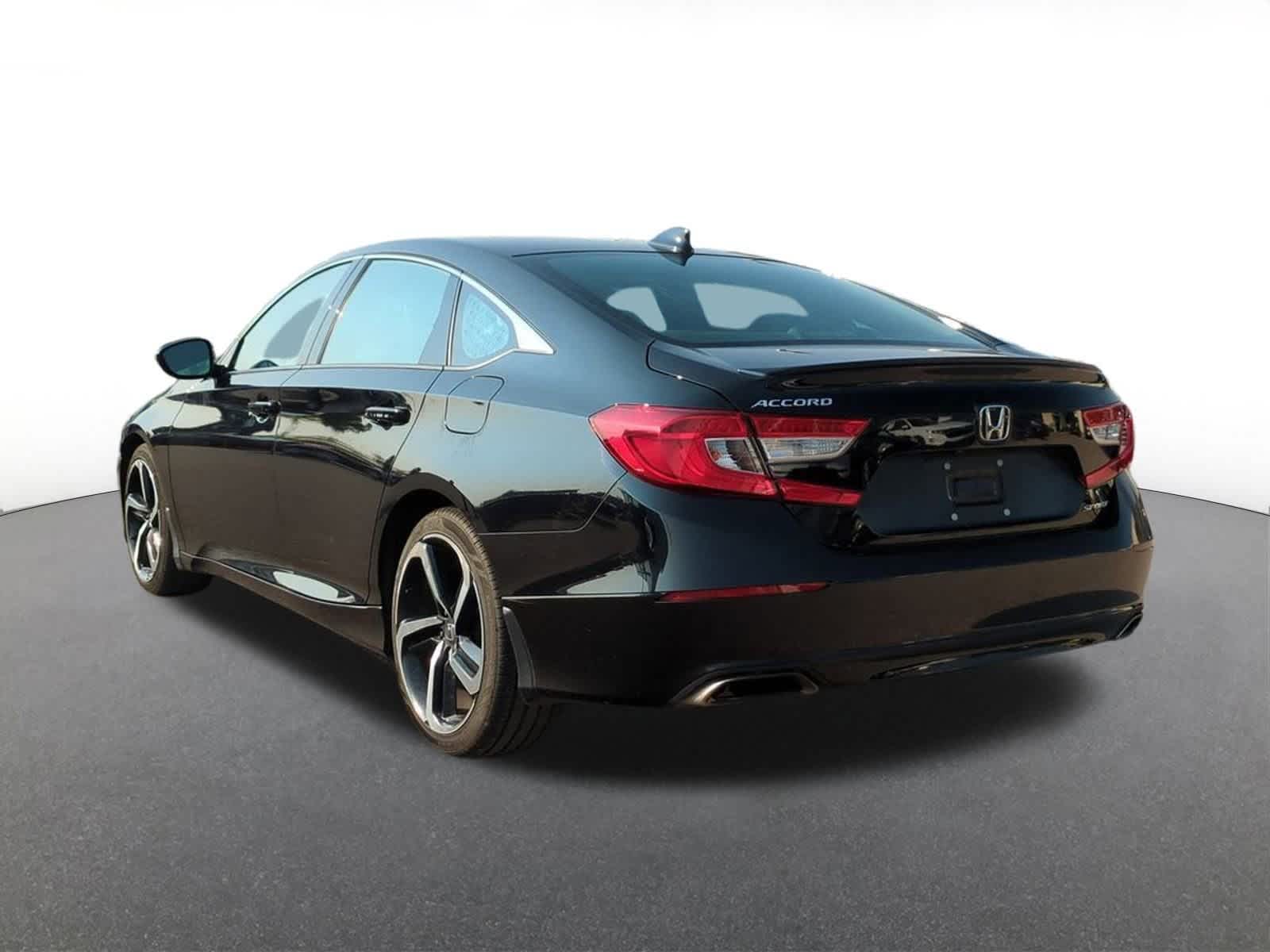 2022 Honda Accord Sport 4