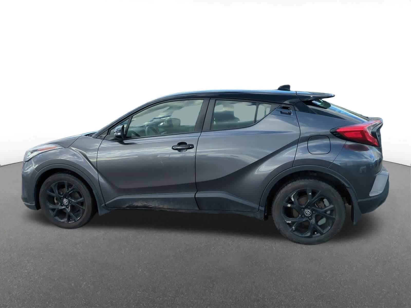Thumbnail: 2021 Toyota C-HR - 3