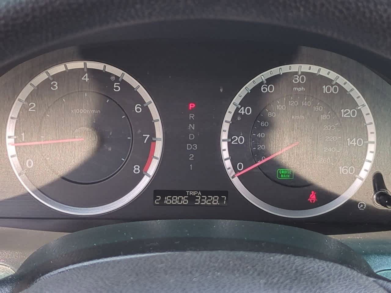 Thumbnail: 2008 Honda Accord - 30