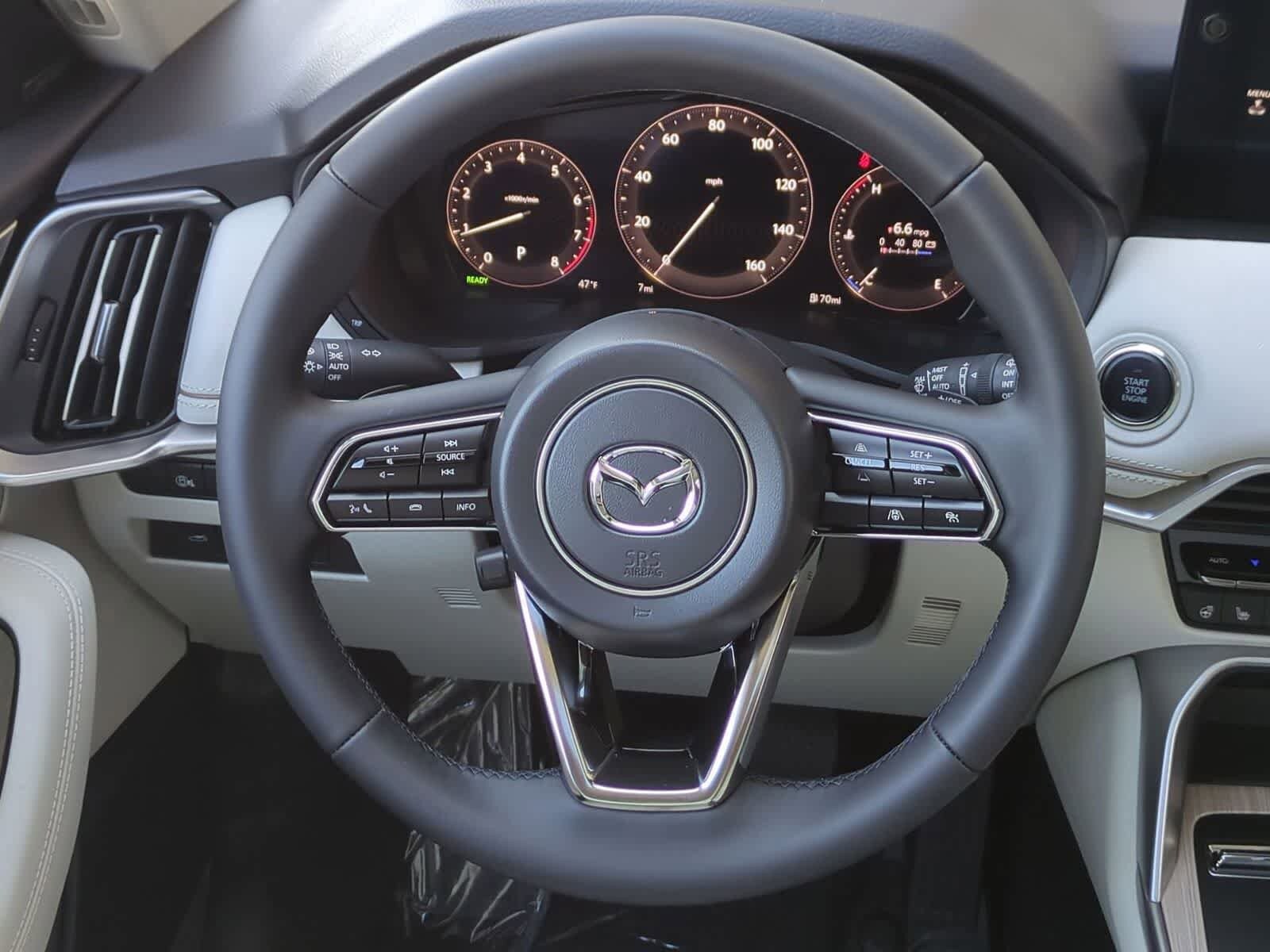 Thumbnail: 2026 Mazda CX-90 - 23