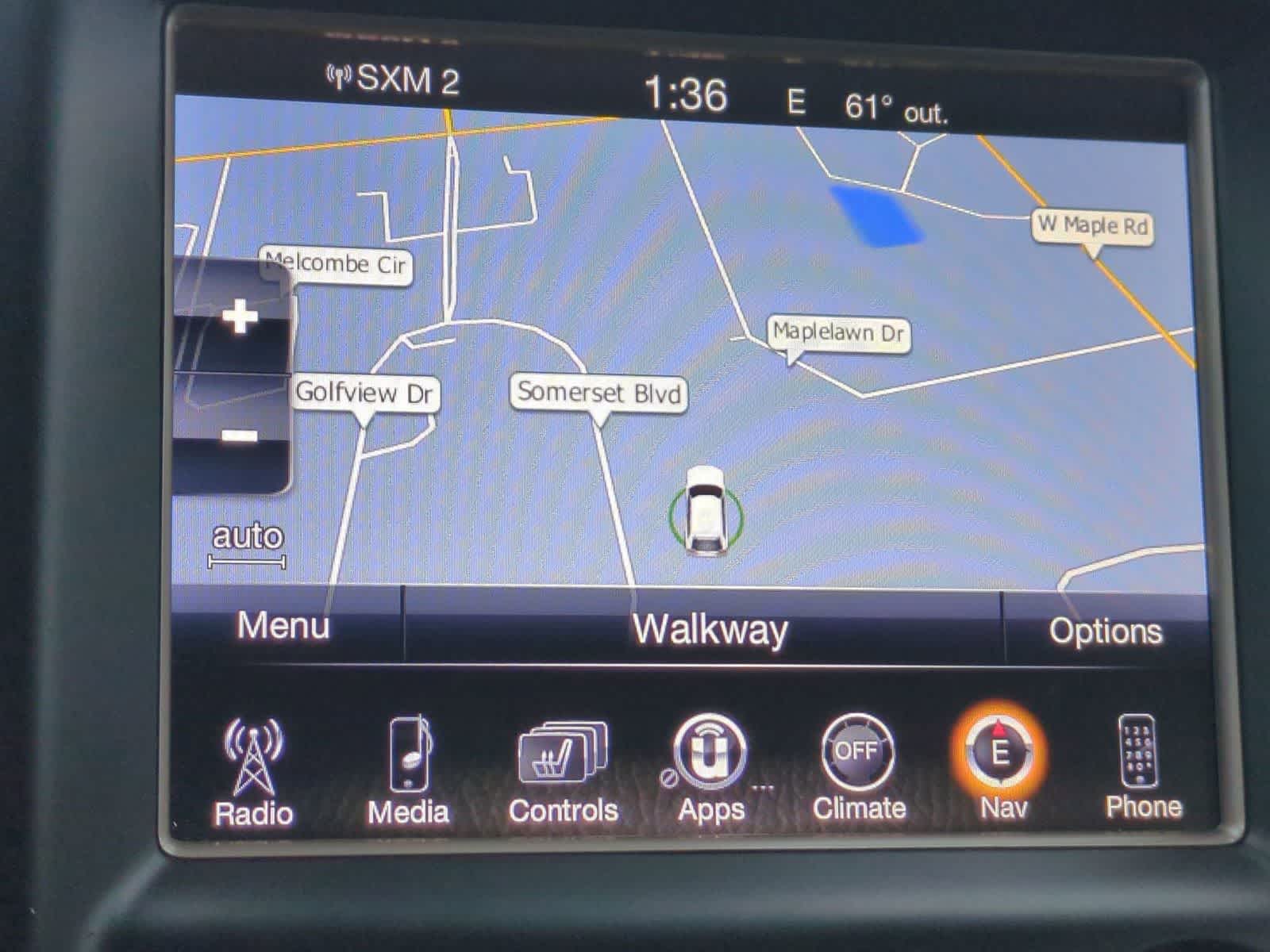 Thumbnail: 2016 Jeep Grand Cherokee - 29