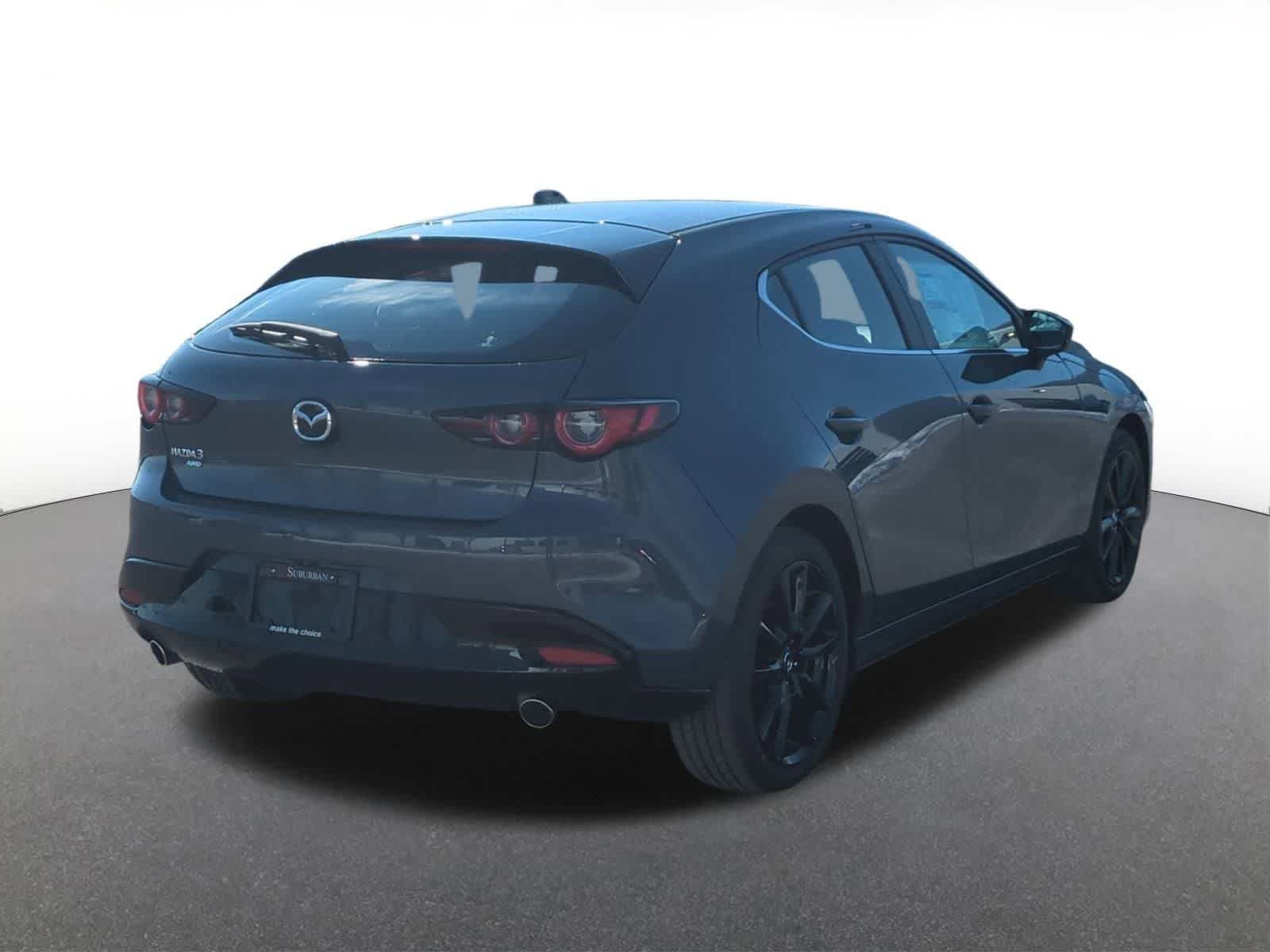 Thumbnail: 2026 Mazda Mazda3 - 6